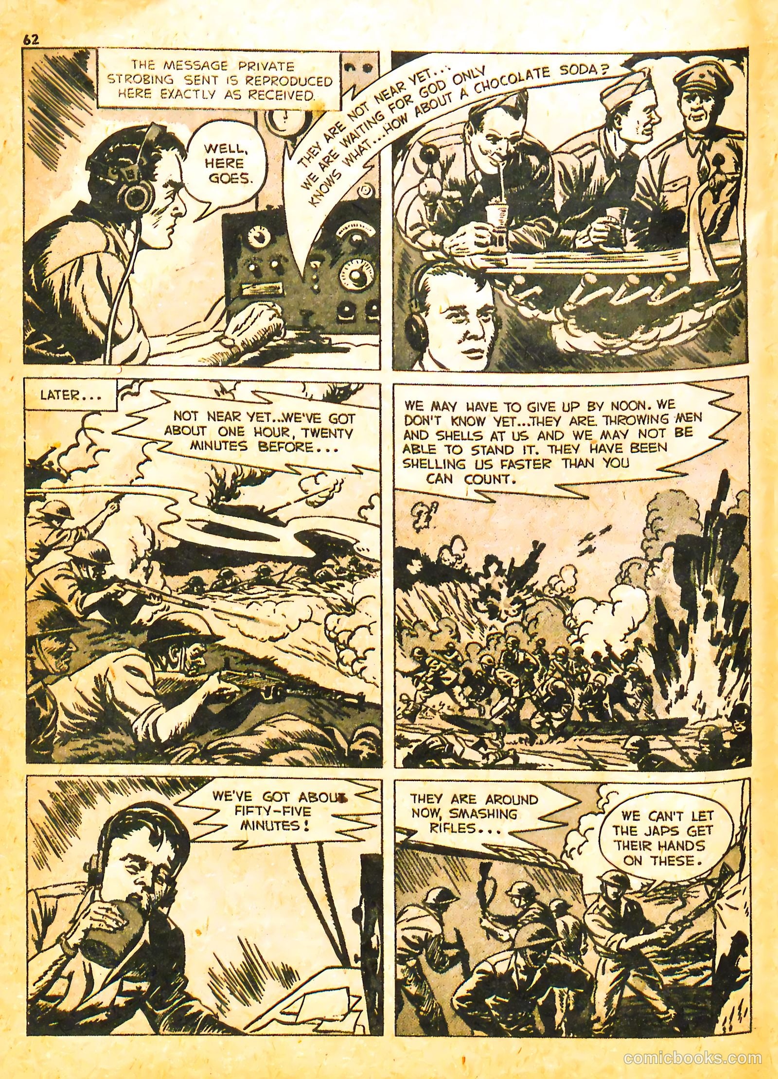 Comics Digest #1 (1942) — page 62 of 100