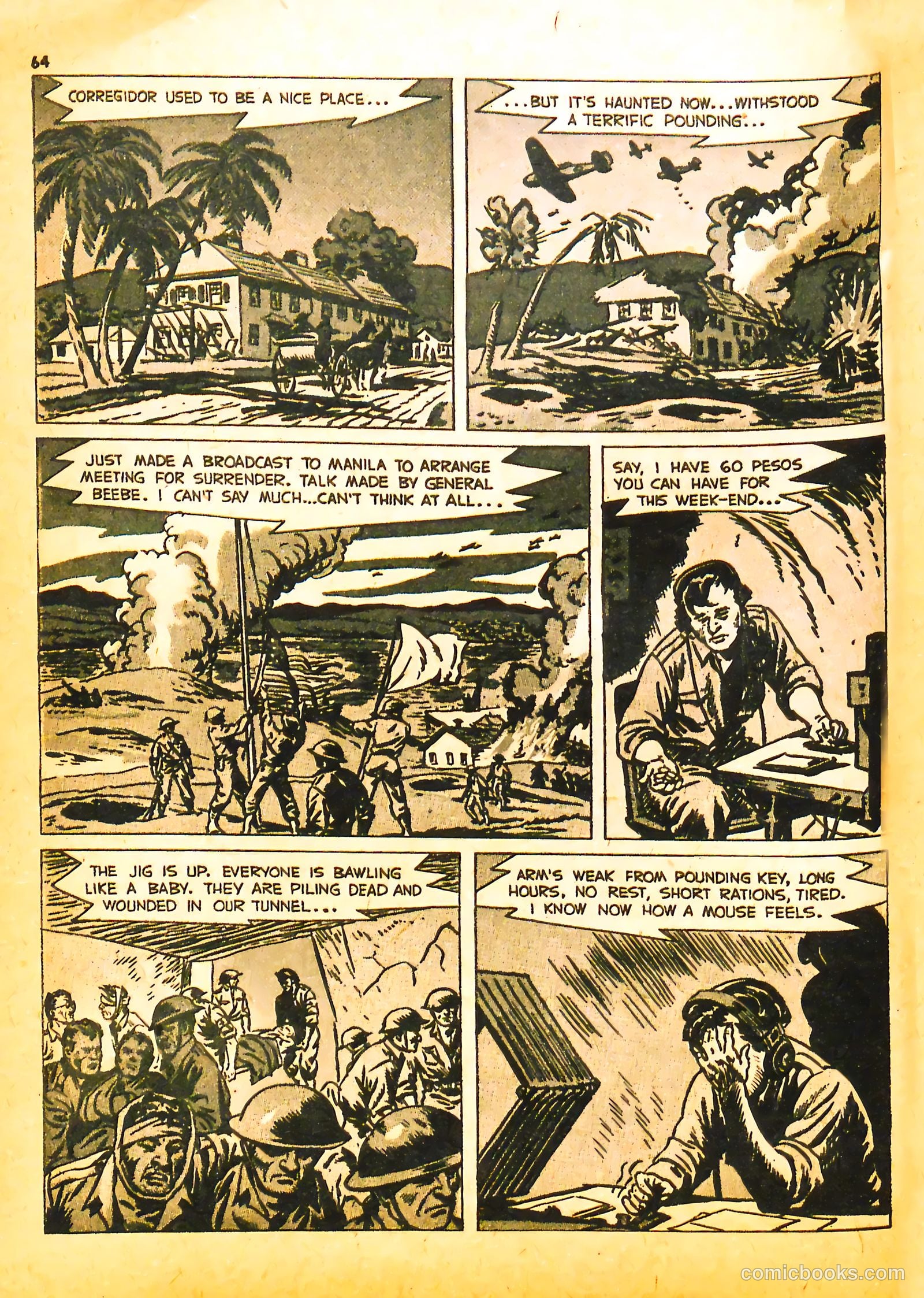 Comics Digest #1 (1942) — page 64 of 100