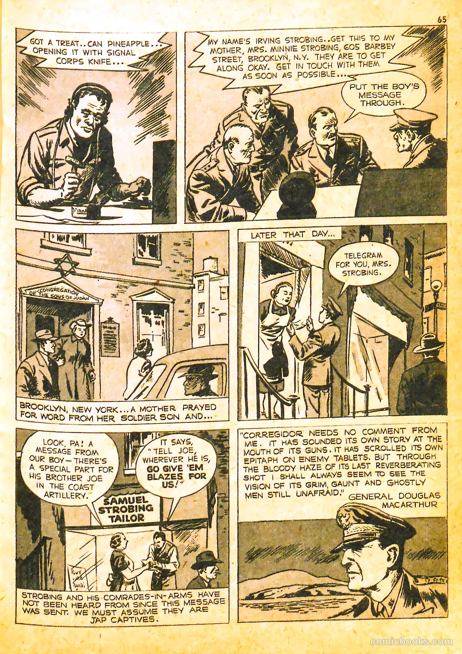 Comics Digest #1 (1942) — page 65 of 100