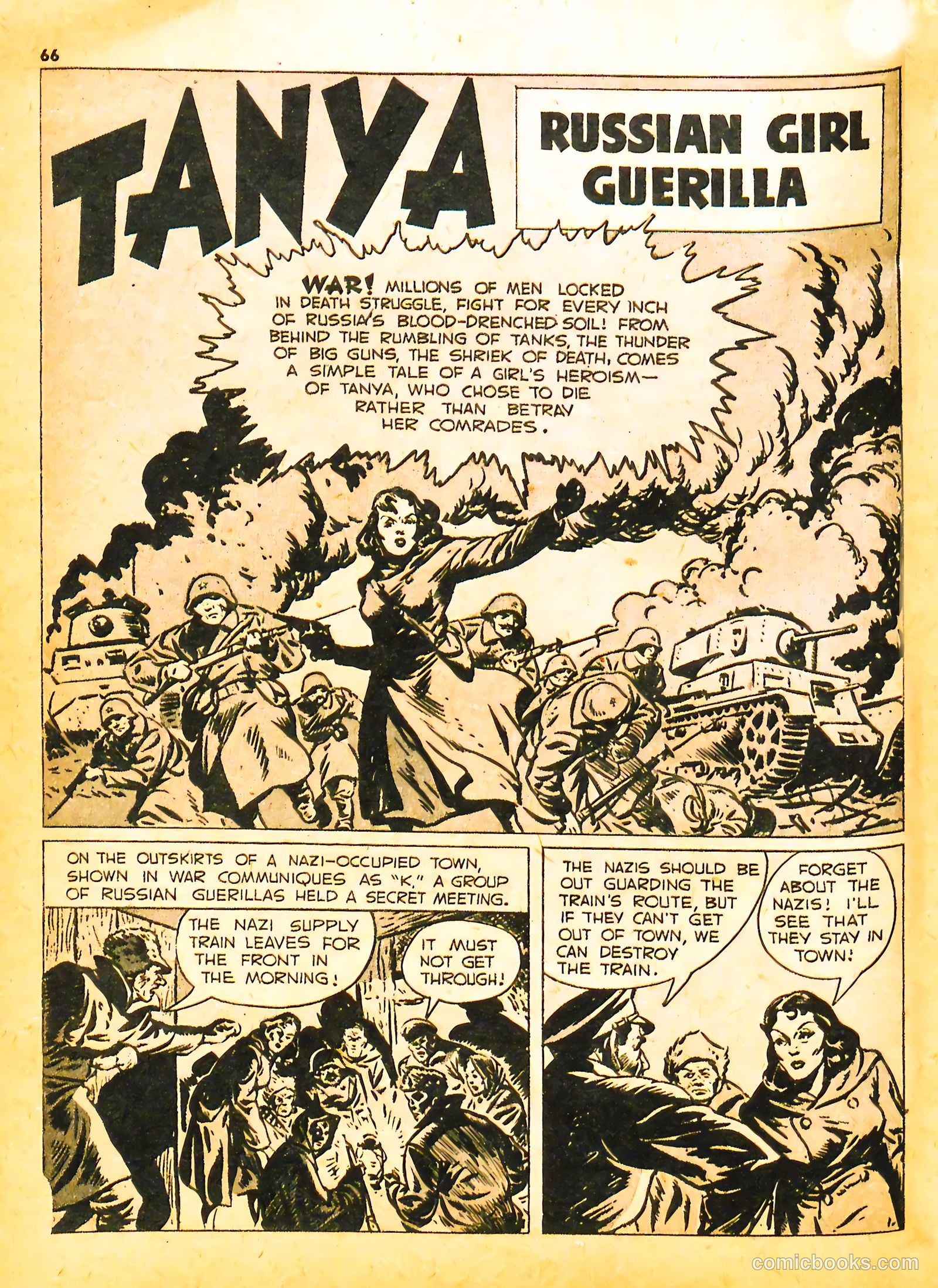 Comics Digest #1 (1942) — page 66 of 100