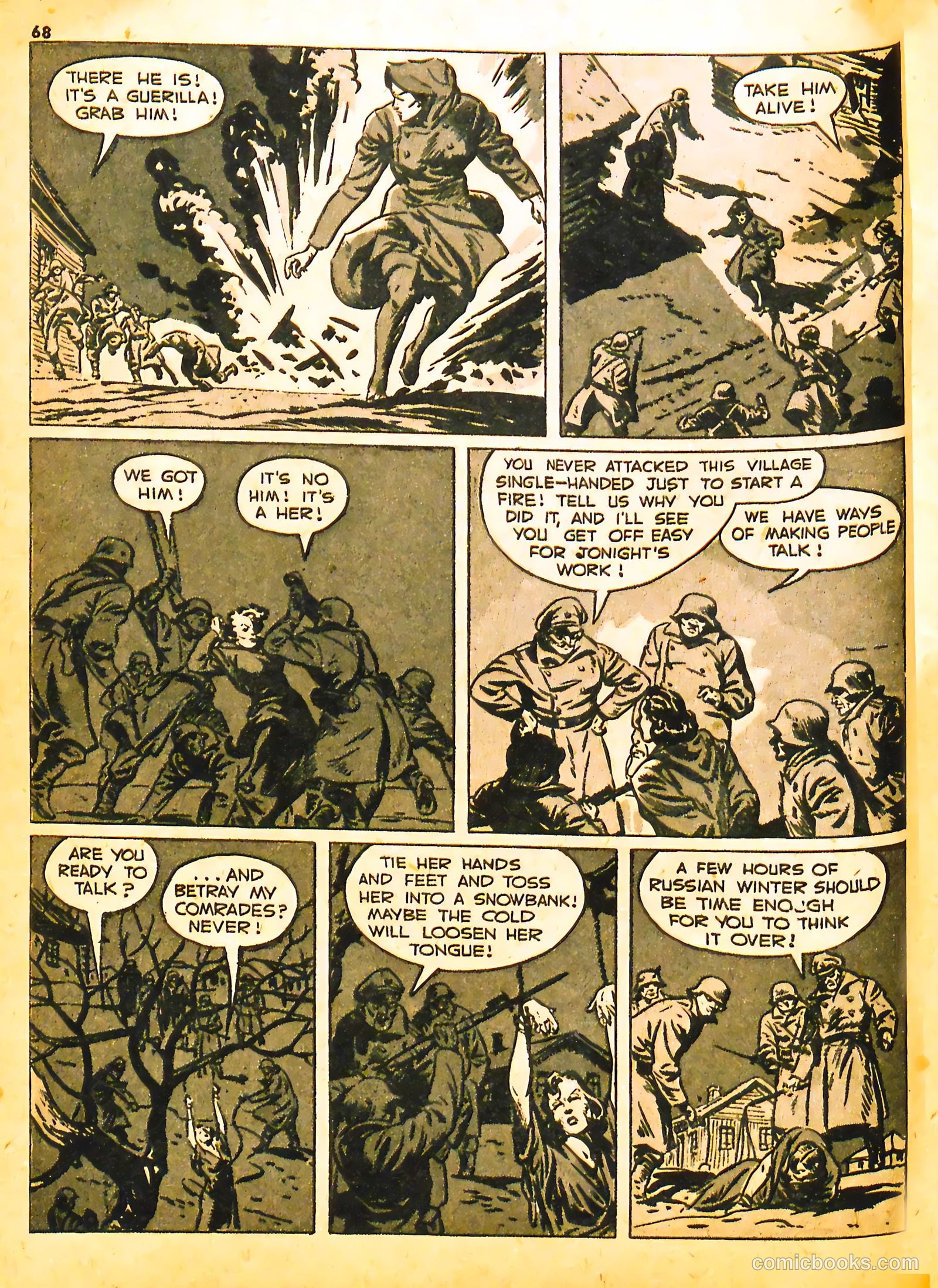 Comics Digest #1 (1942) — page 68 of 100