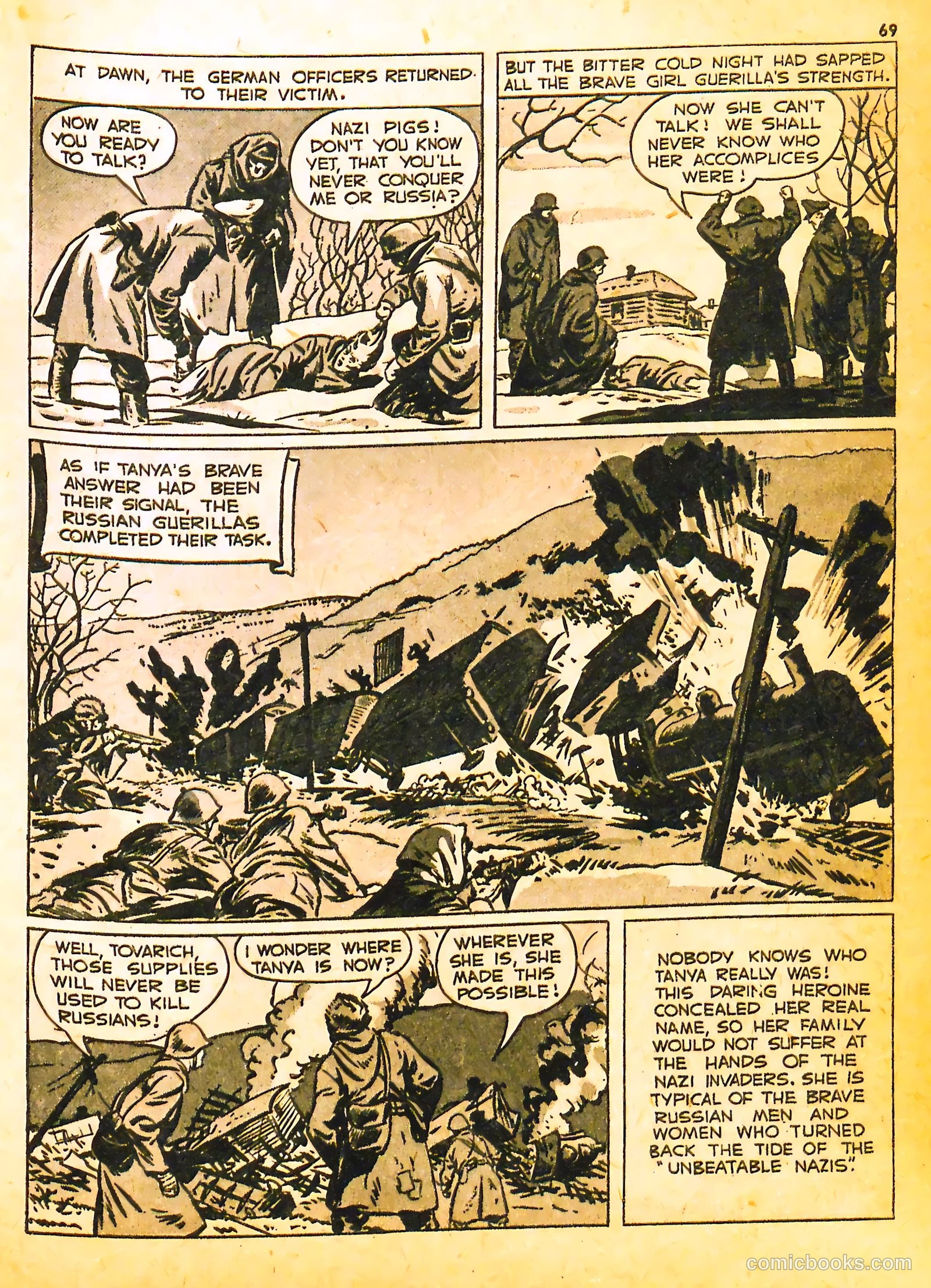 Comics Digest #1 (1942) — page 69 of 100
