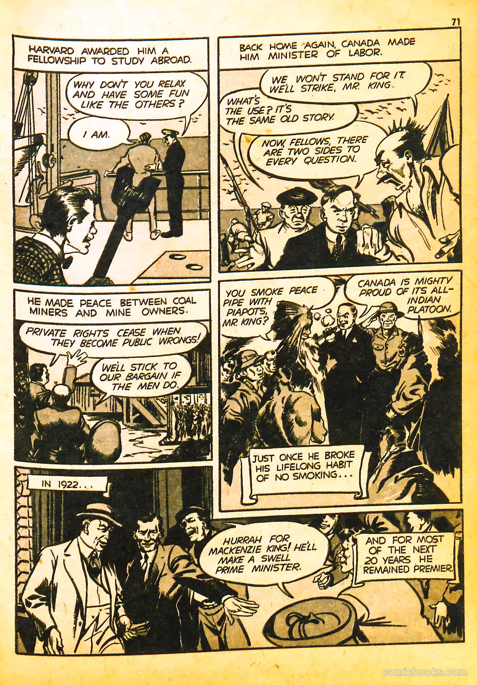 Comics Digest #1 (1942) — page 71 of 100