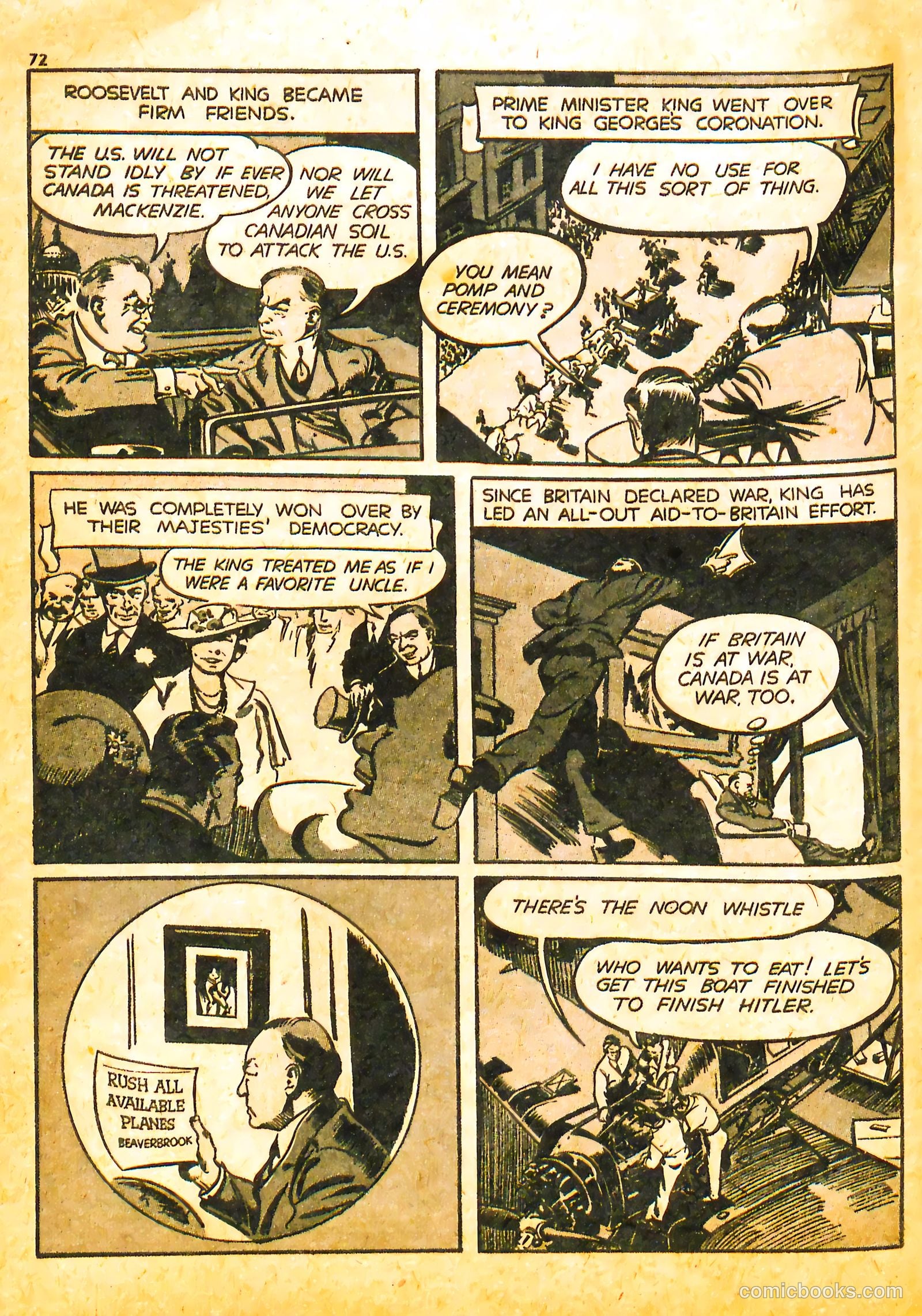Comics Digest #1 (1942) — page 72 of 100