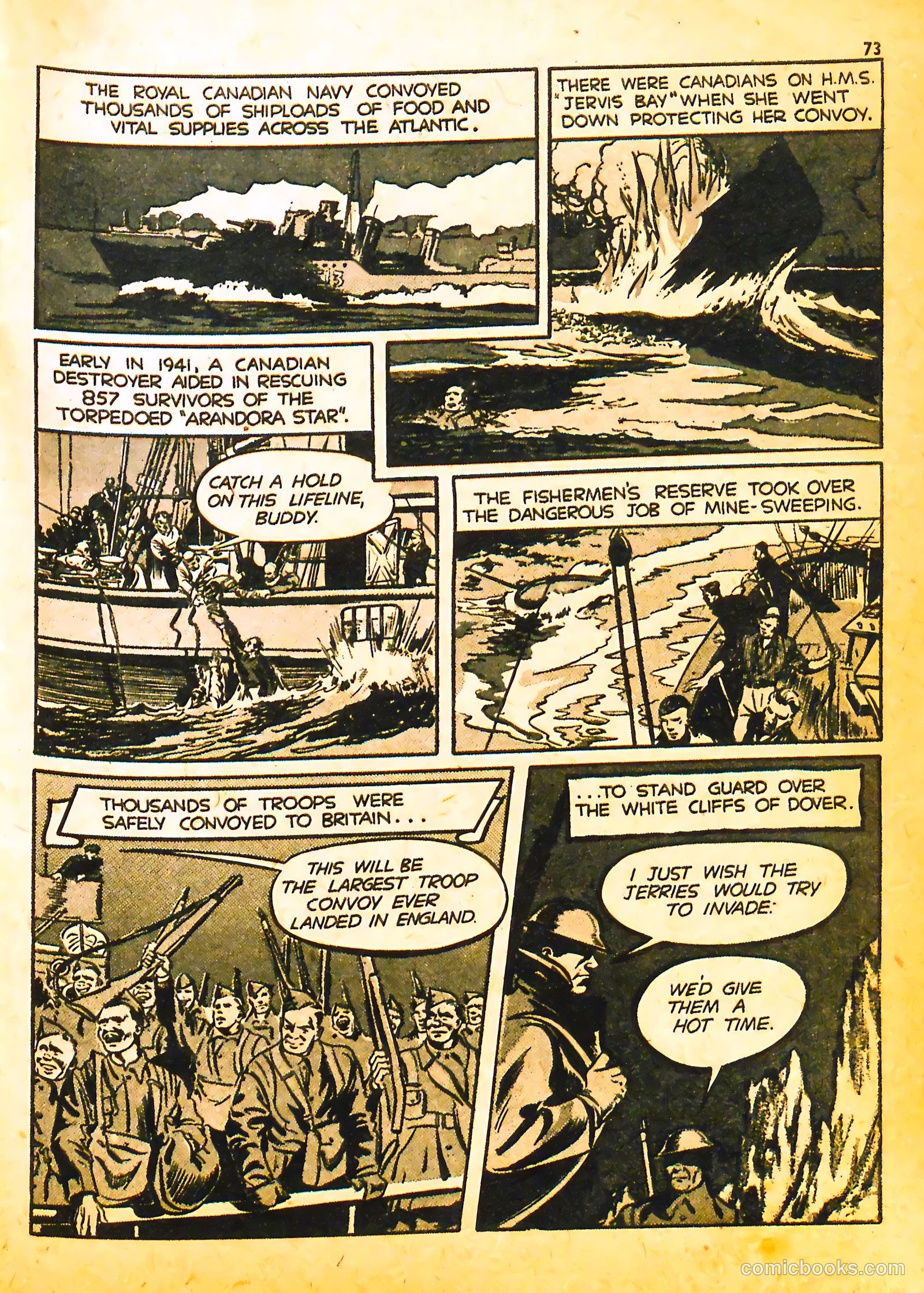 Comics Digest #1 (1942) — page 73 of 100
