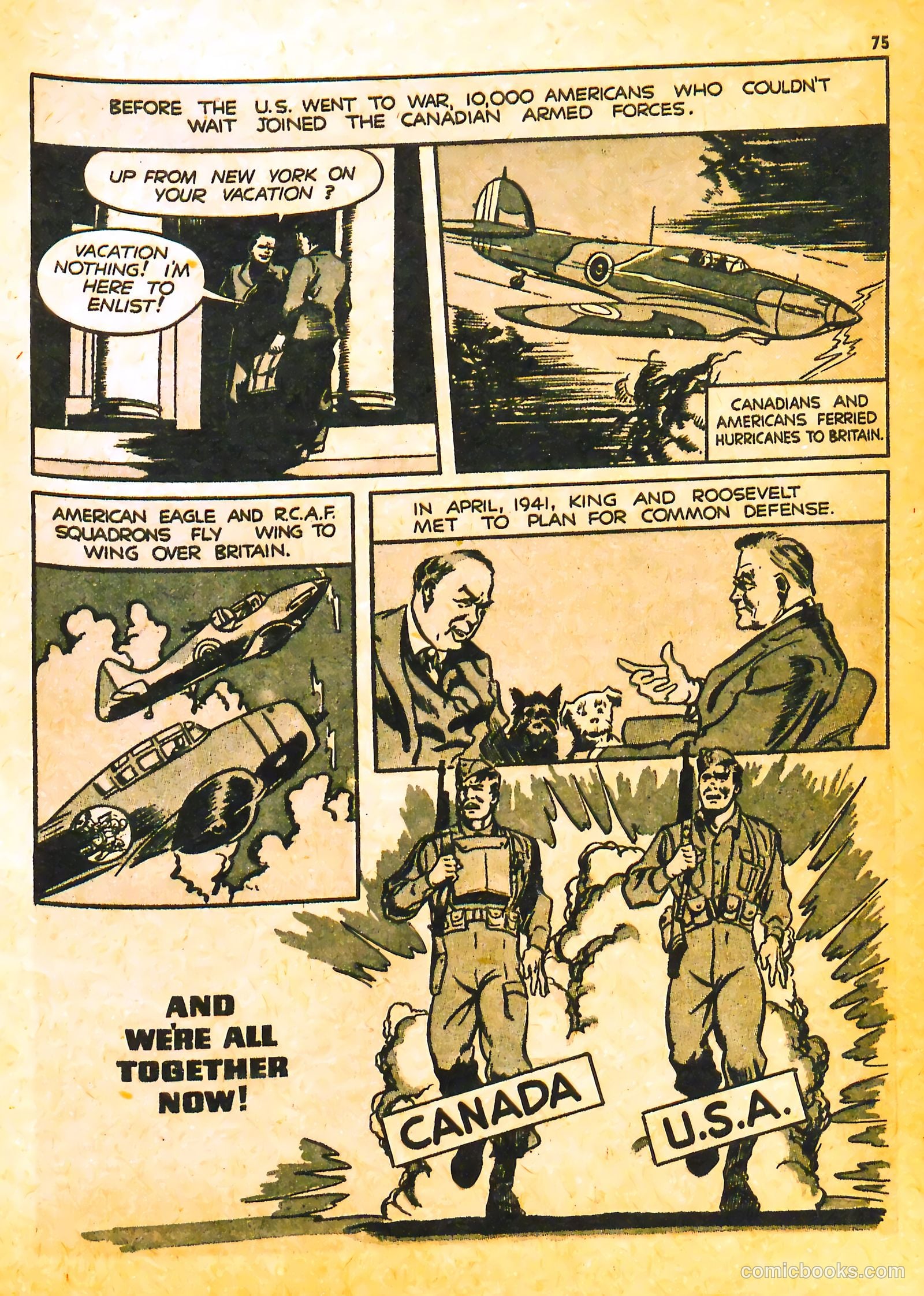 Comics Digest #1 (1942) — page 75 of 100
