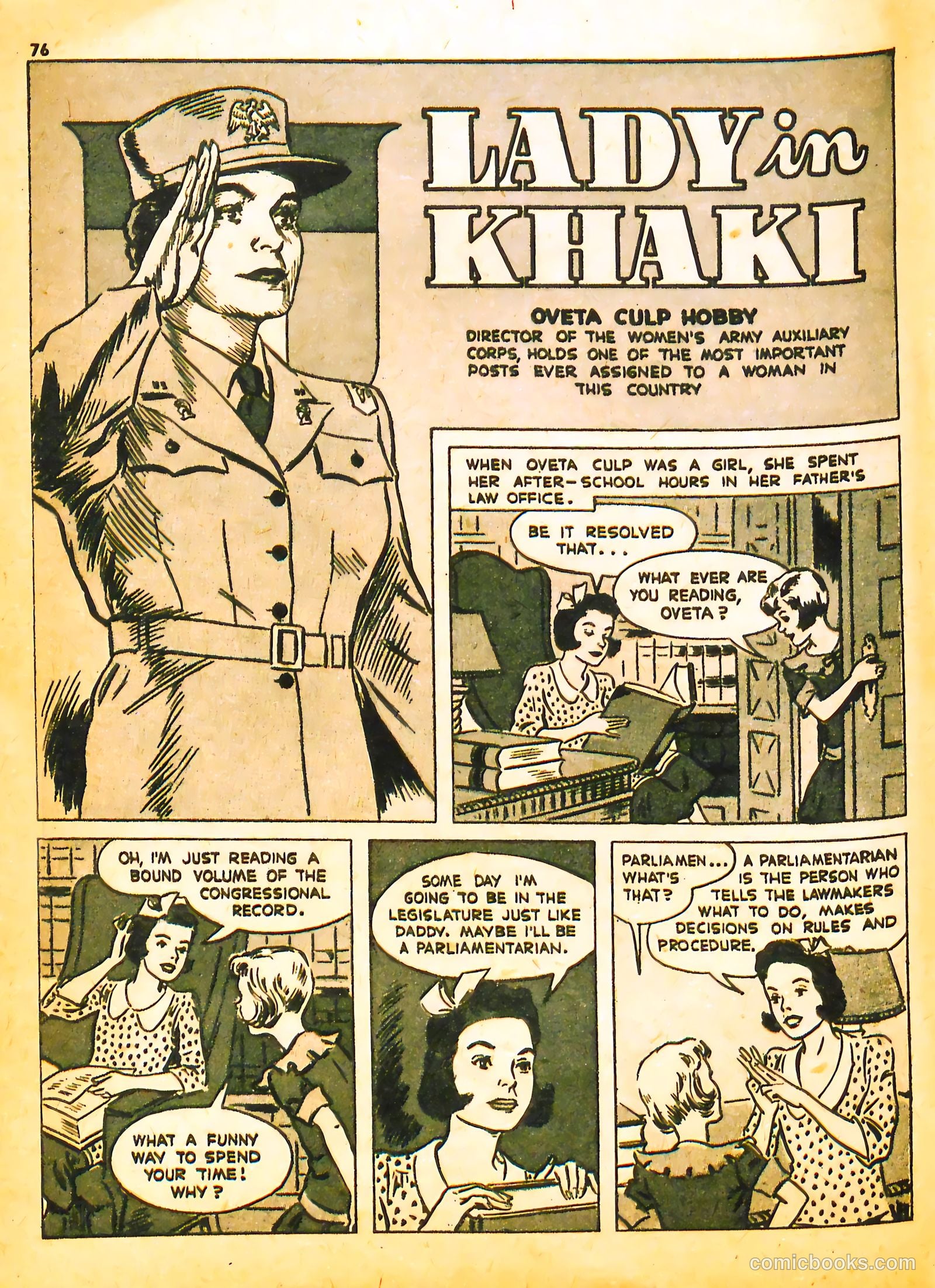 Comics Digest #1 (1942) — page 76 of 100
