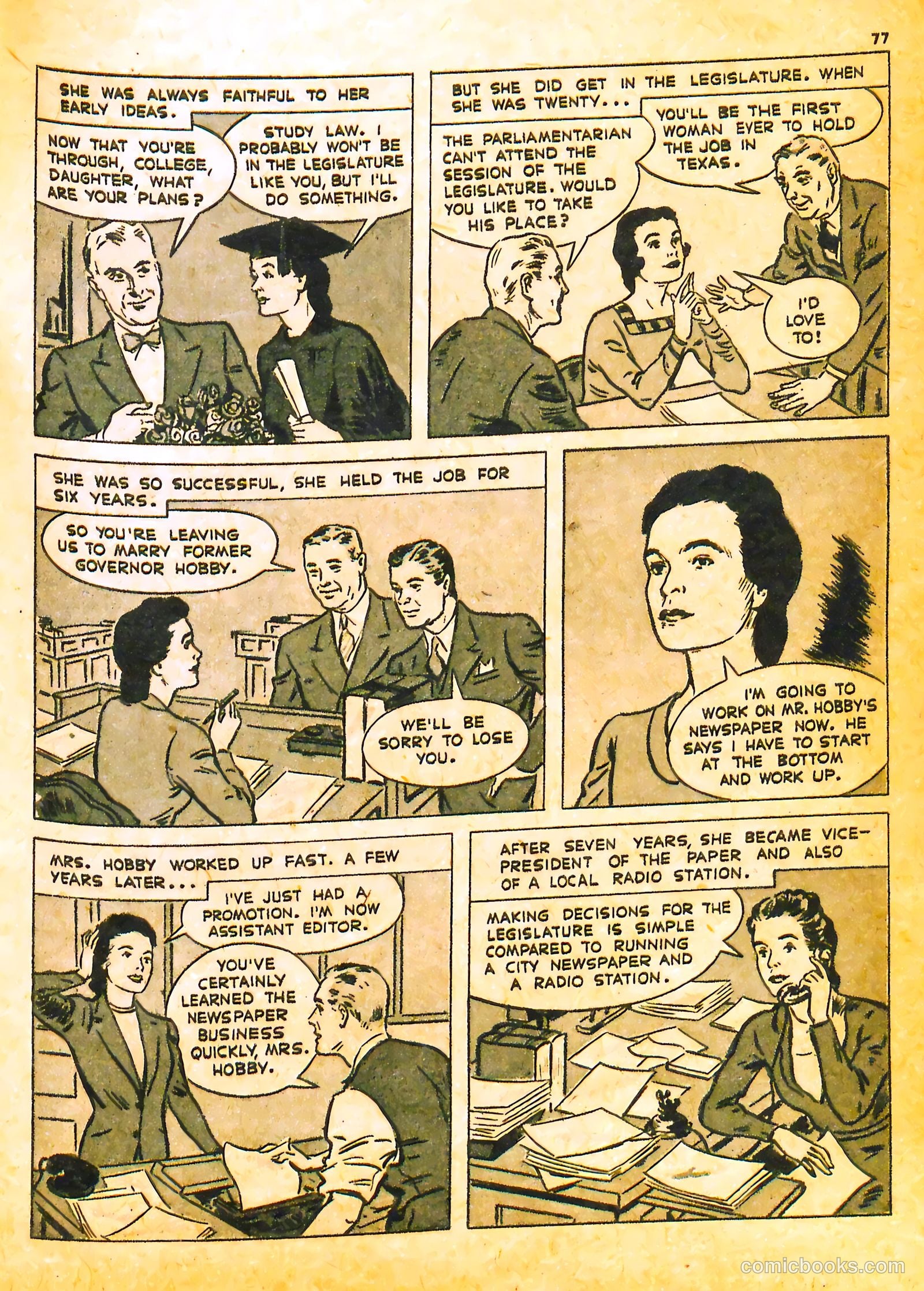 Comics Digest #1 (1942) — page 77 of 100