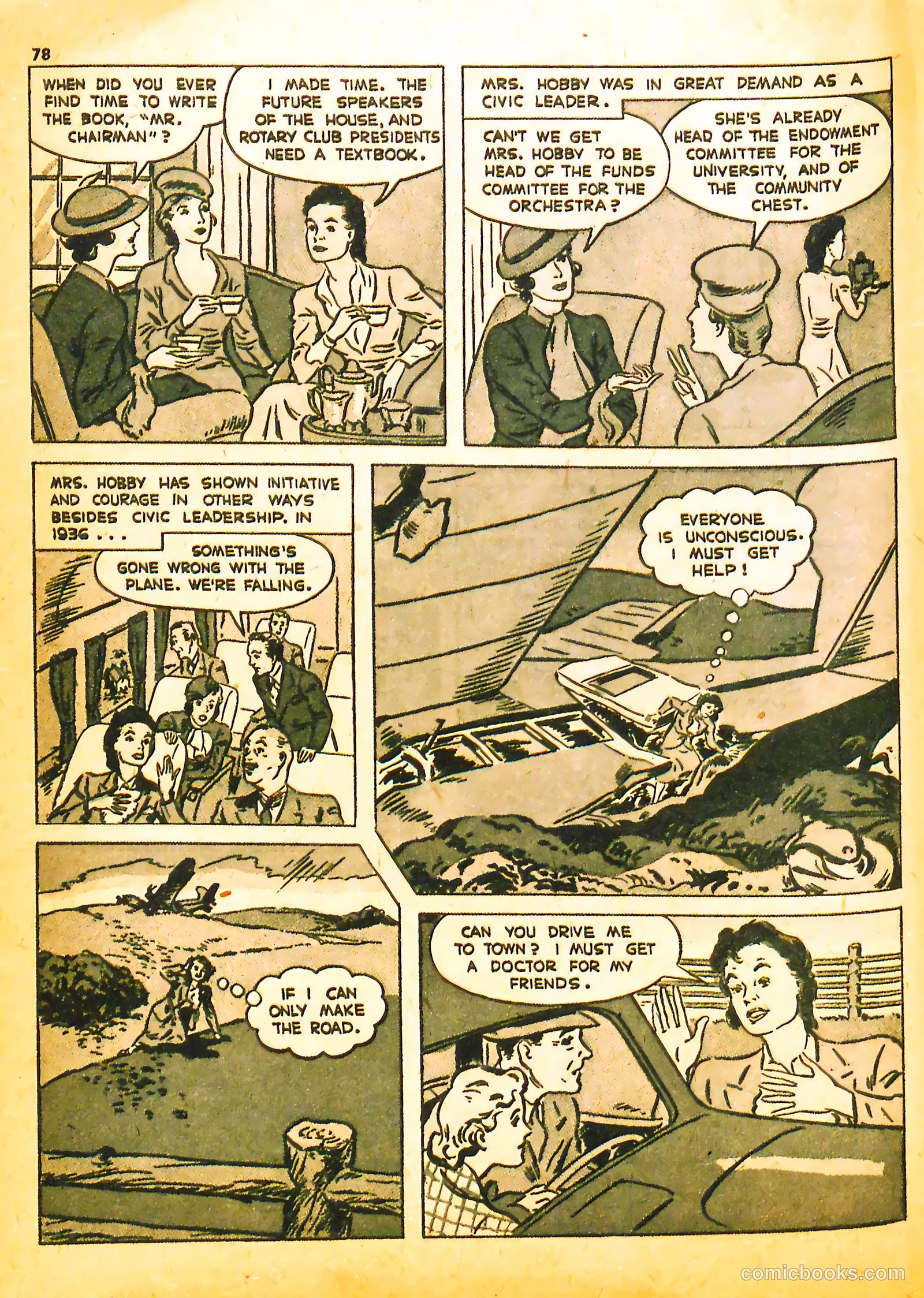 Comics Digest #1 (1942) — page 78 of 100