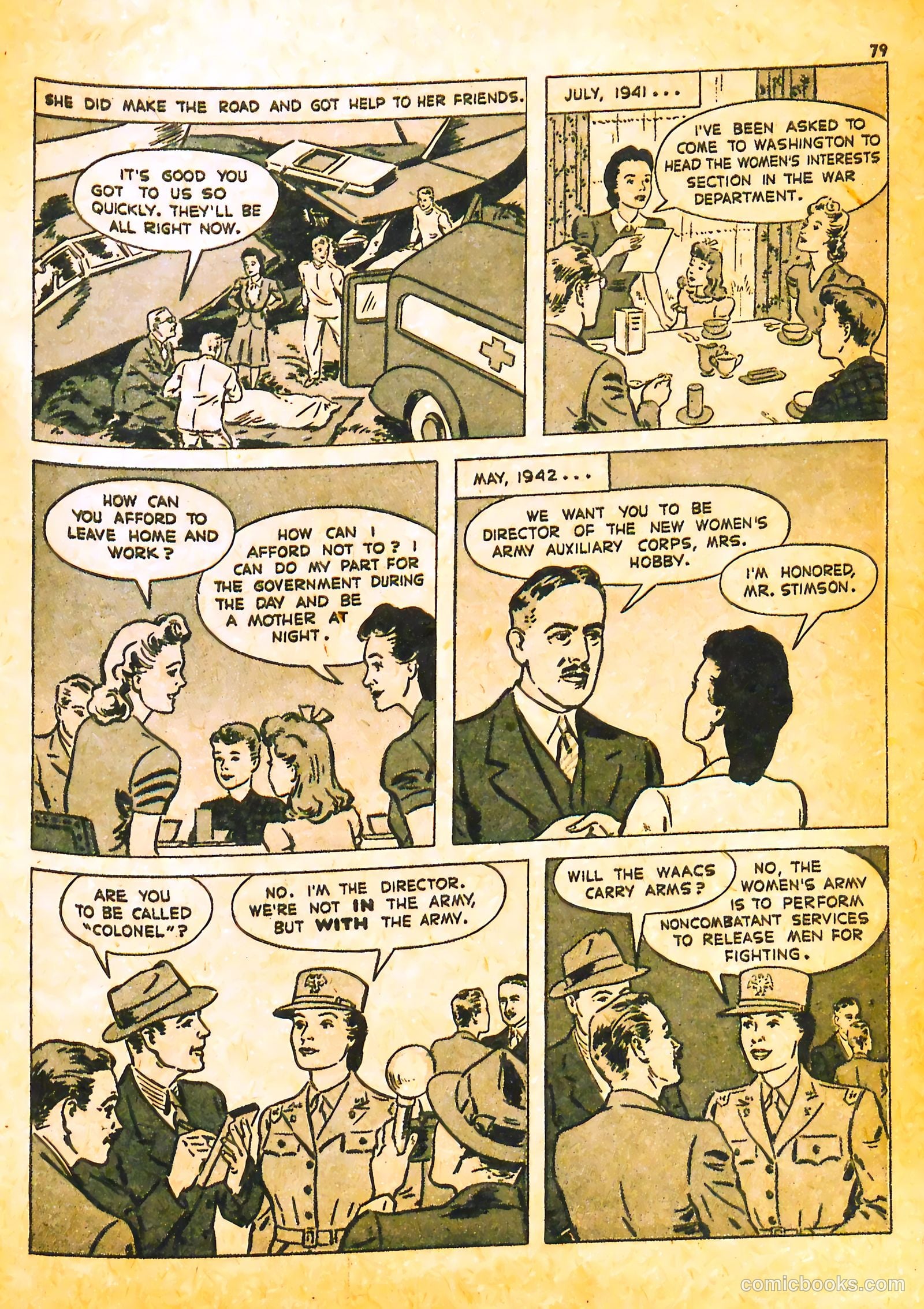 Comics Digest #1 (1942) — page 79 of 100