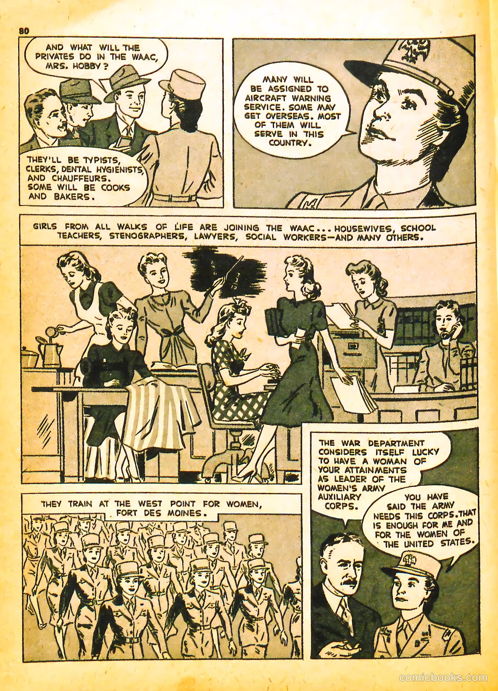 Comics Digest #1 (1942) — page 80 of 100