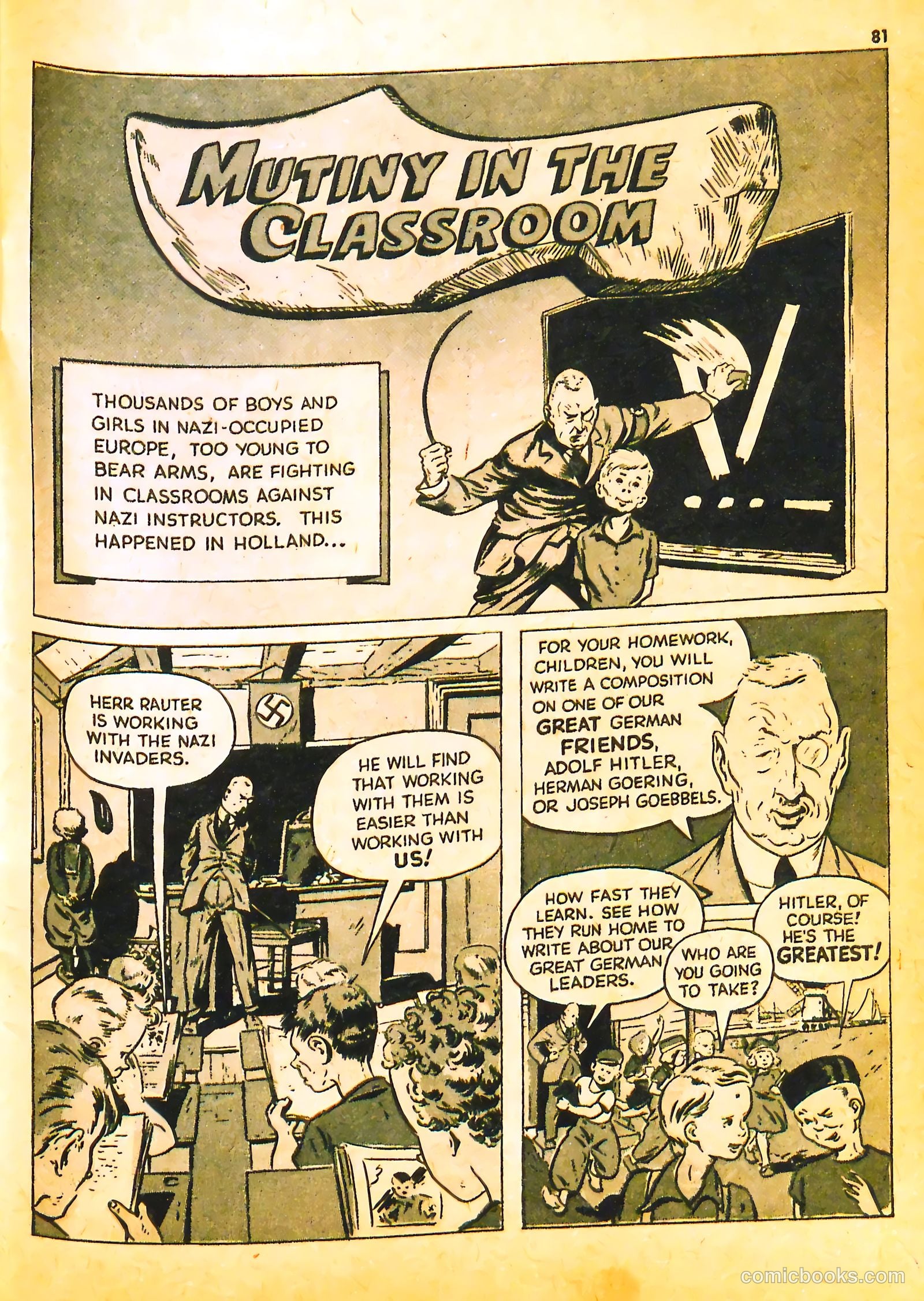 Comics Digest #1 (1942) — page 81 of 100