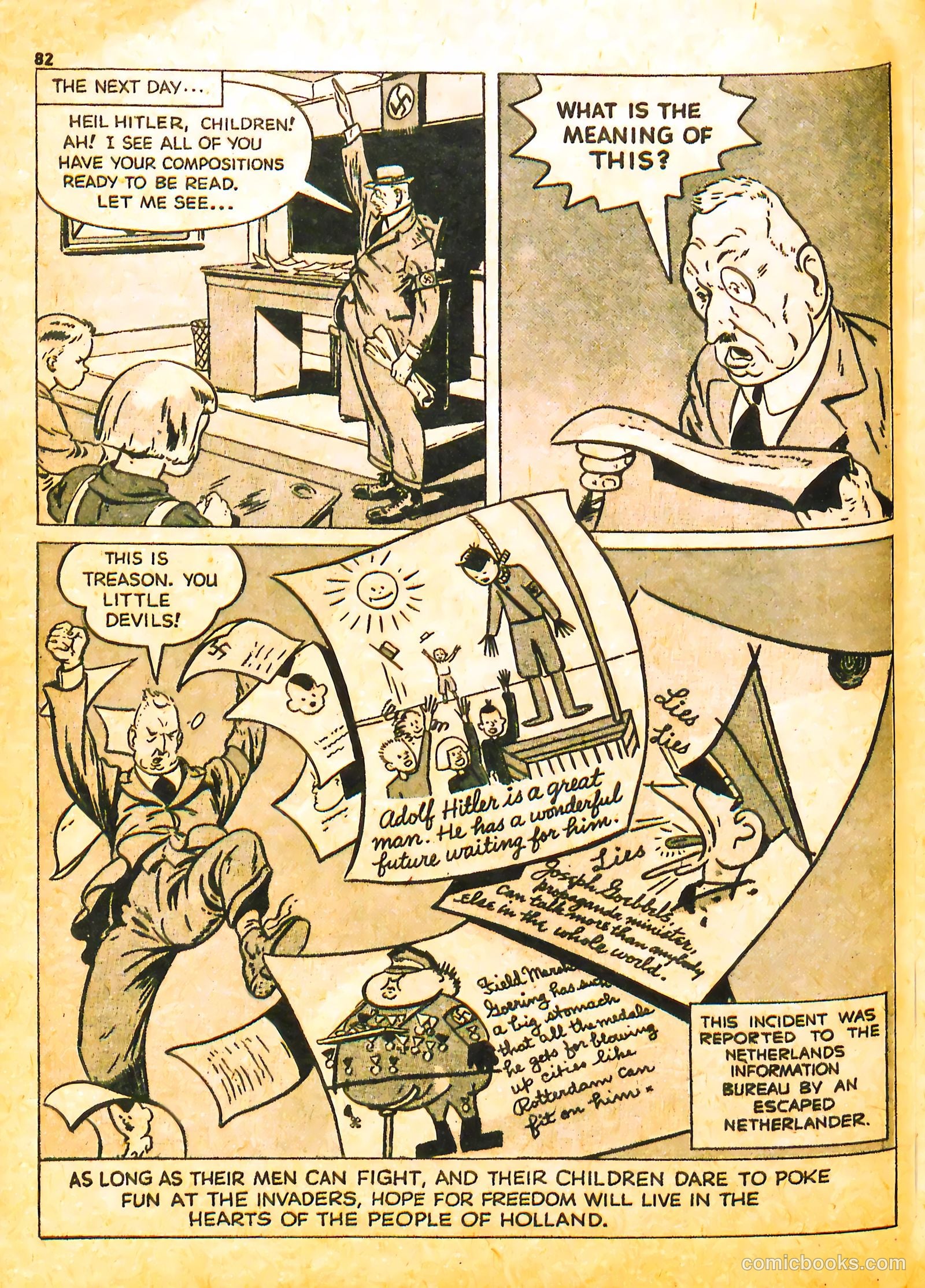 Comics Digest #1 (1942) — page 82 of 100