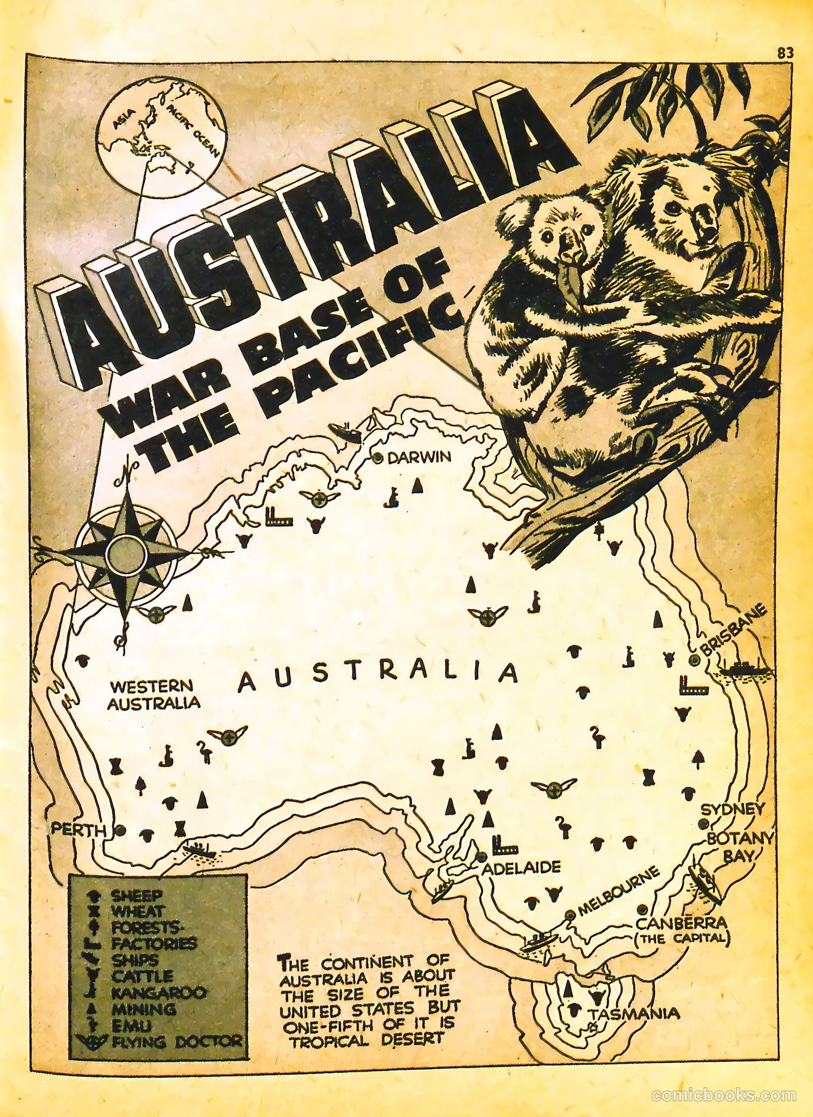 Comics Digest #1 (1942) — page 83 of 100