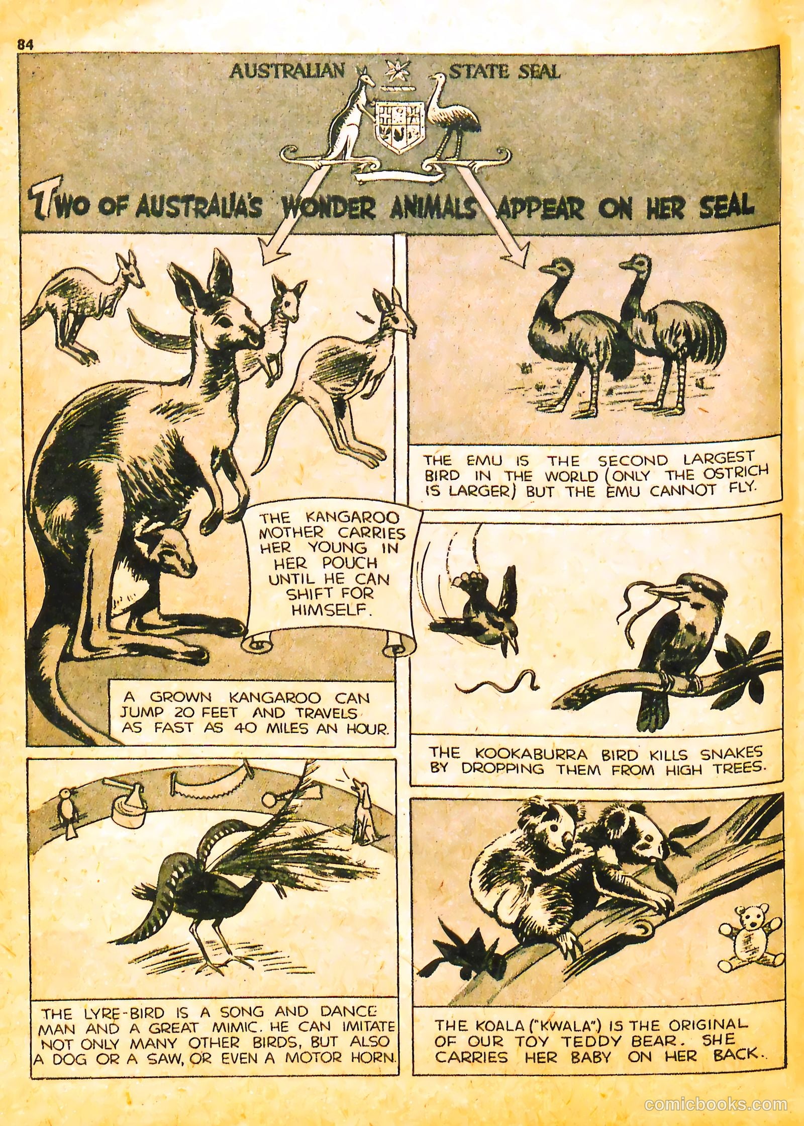Comics Digest #1 (1942) — page 84 of 100