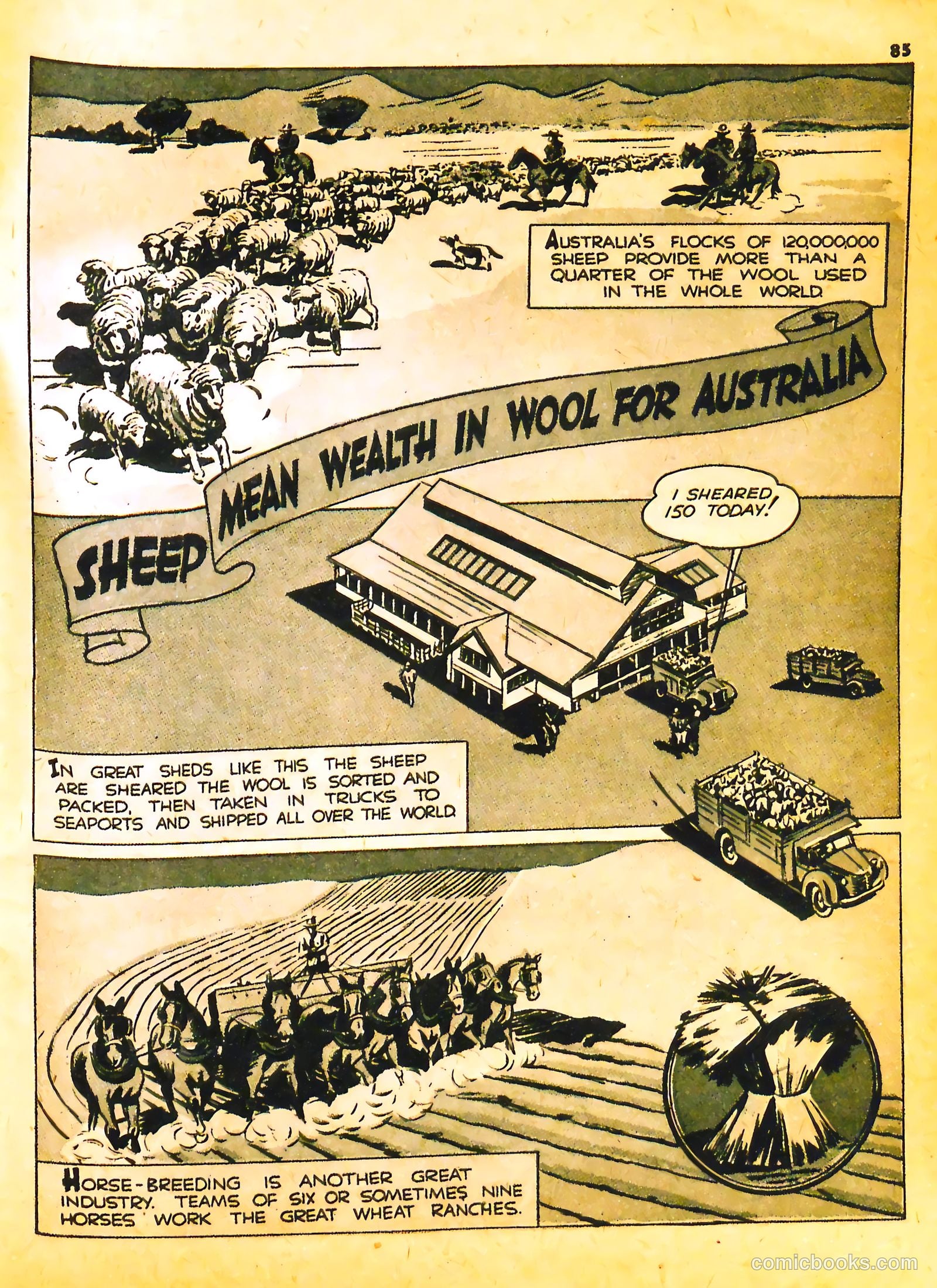 Comics Digest #1 (1942) — page 85 of 100