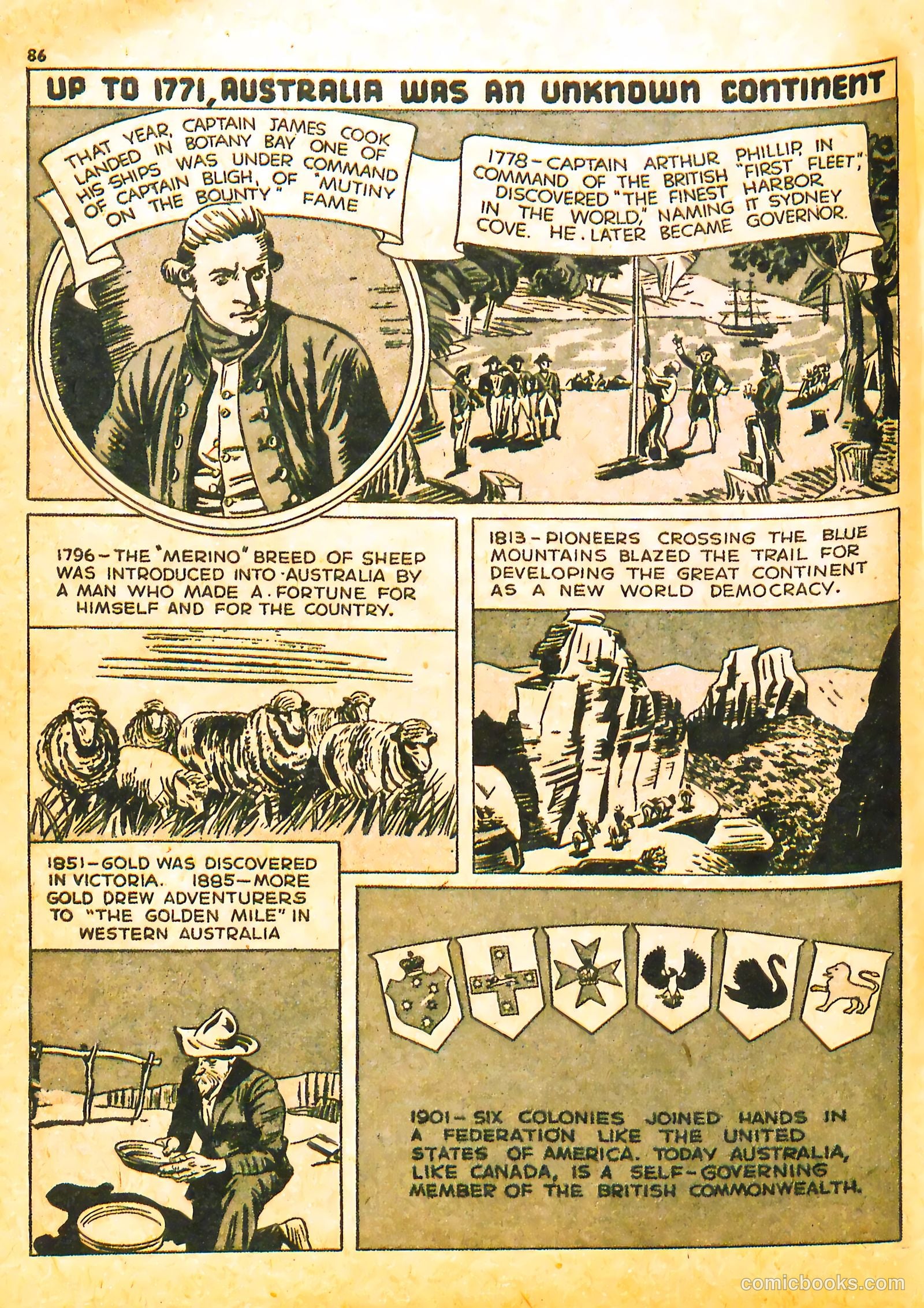 Comics Digest #1 (1942) — page 86 of 100