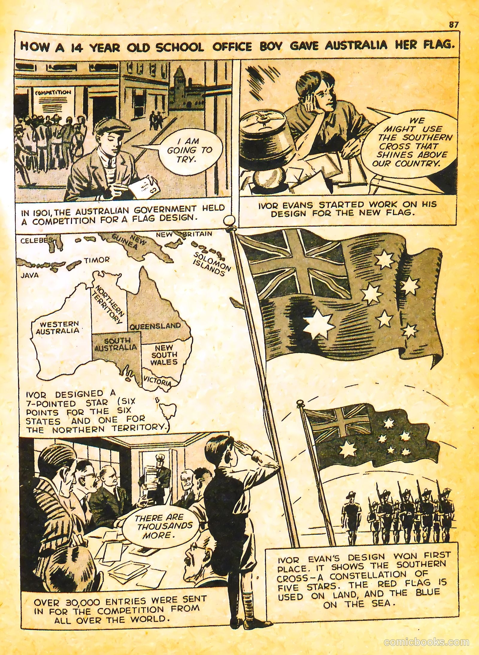 Comics Digest #1 (1942) — page 87 of 100