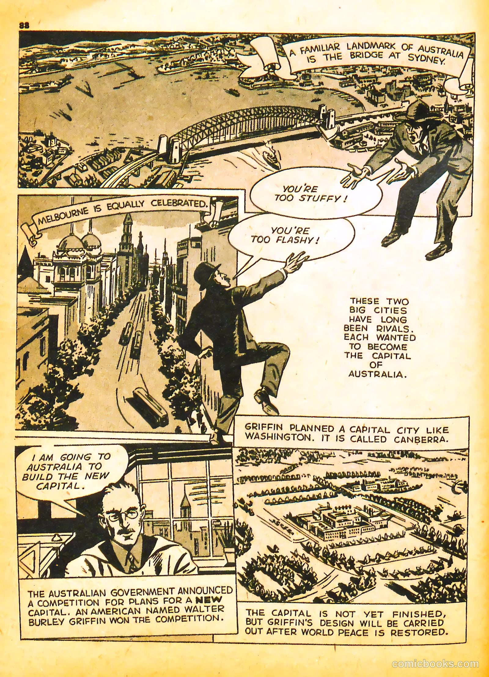 Comics Digest #1 (1942) — page 88 of 100