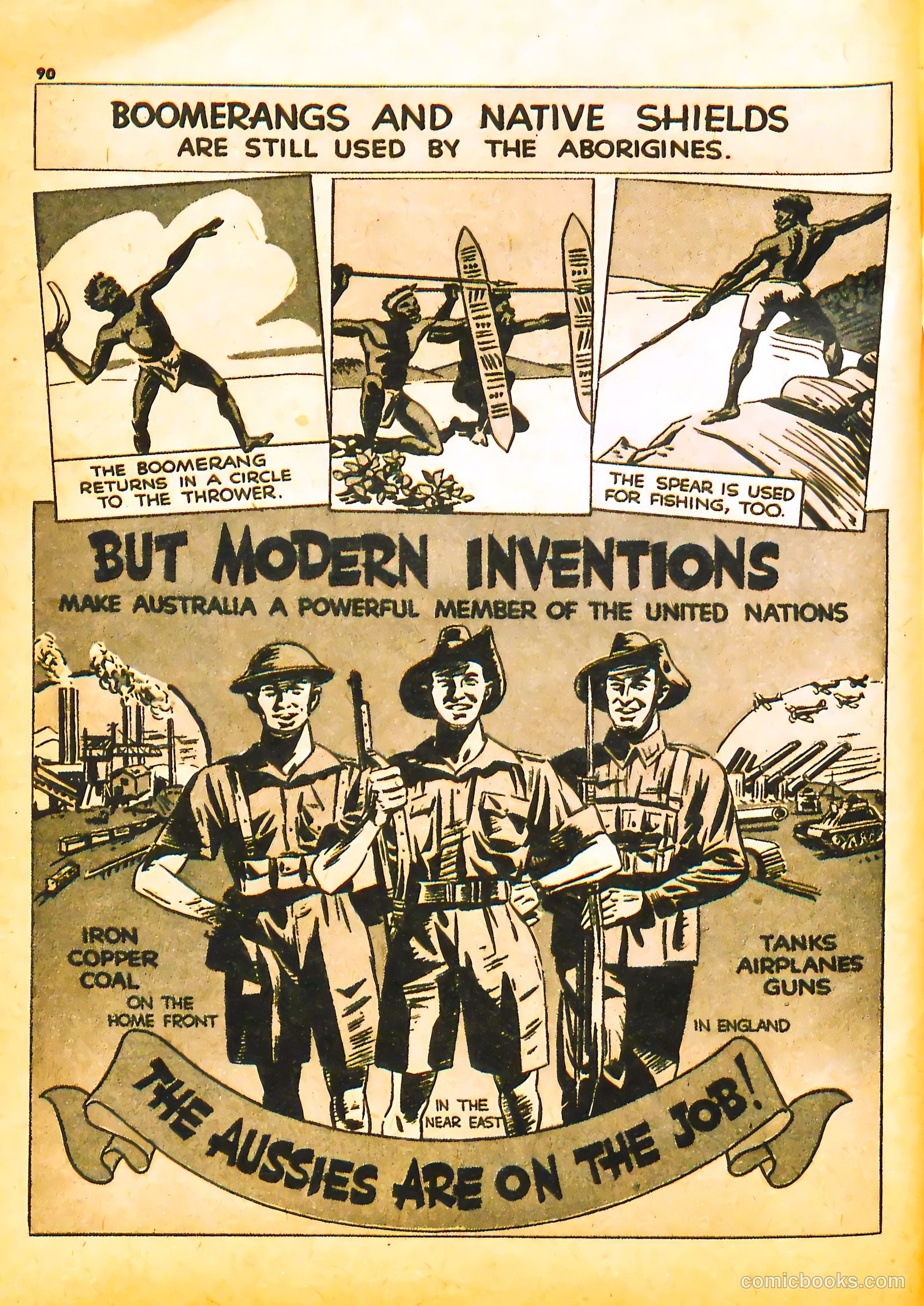 Comics Digest #1 (1942) — page 90 of 100