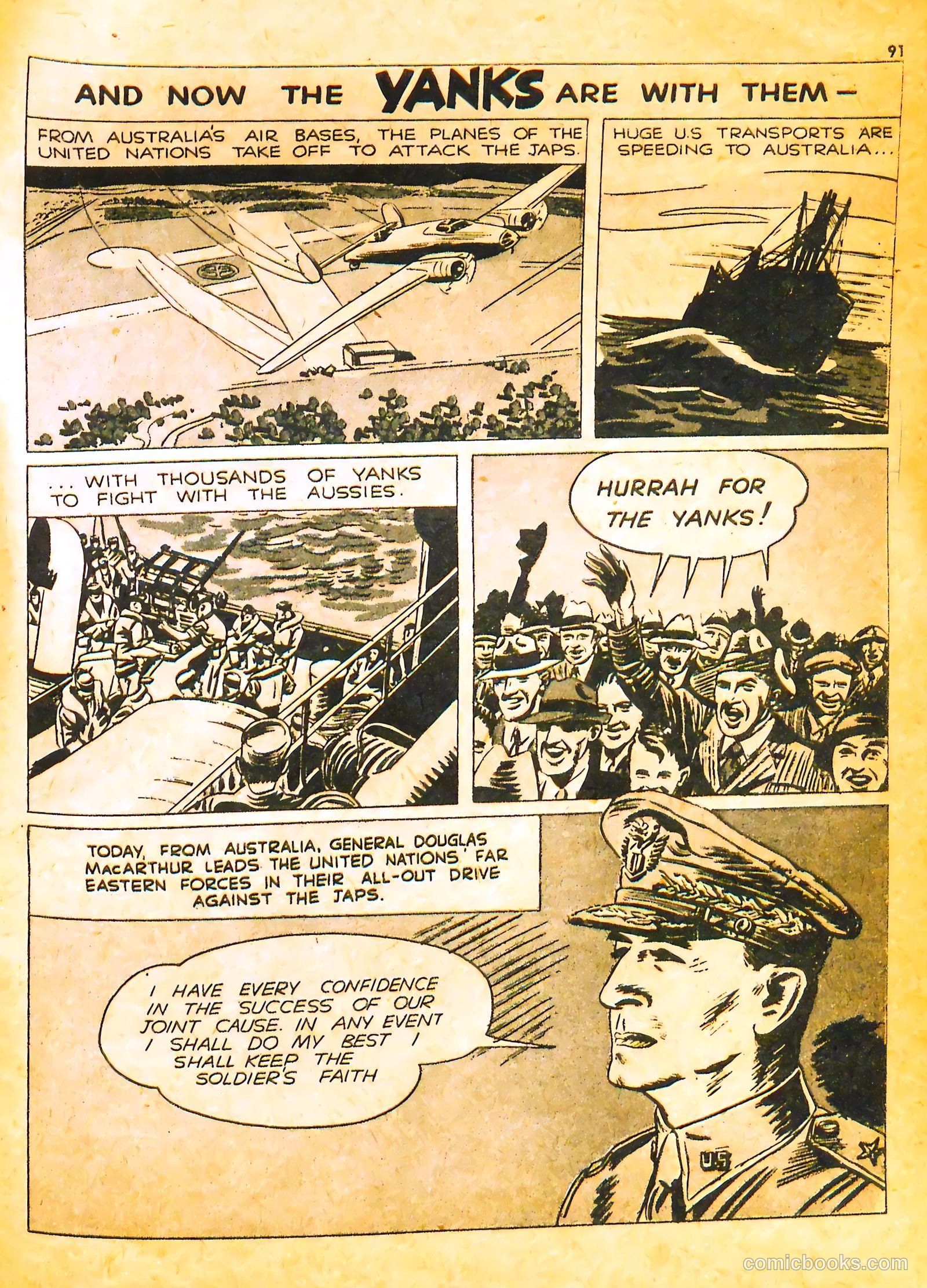 Comics Digest #1 (1942) — page 91 of 100