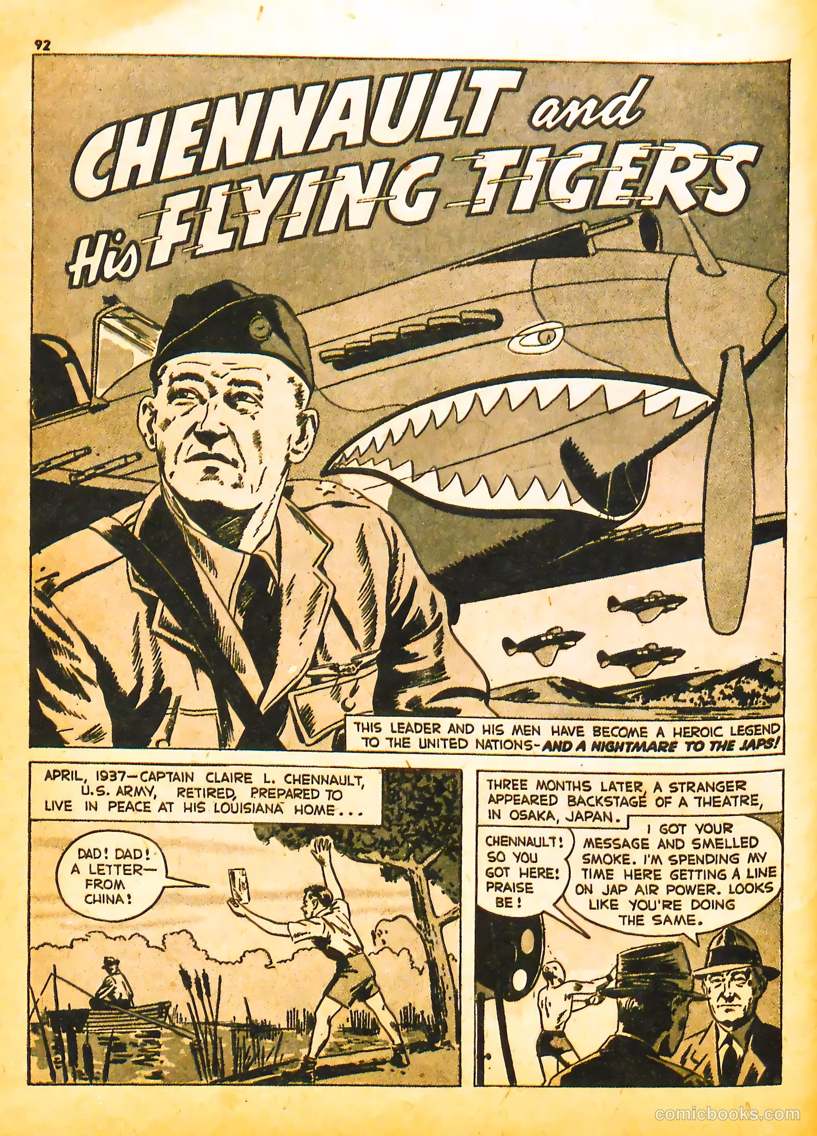 Comics Digest #1 (1942) — page 92 of 100