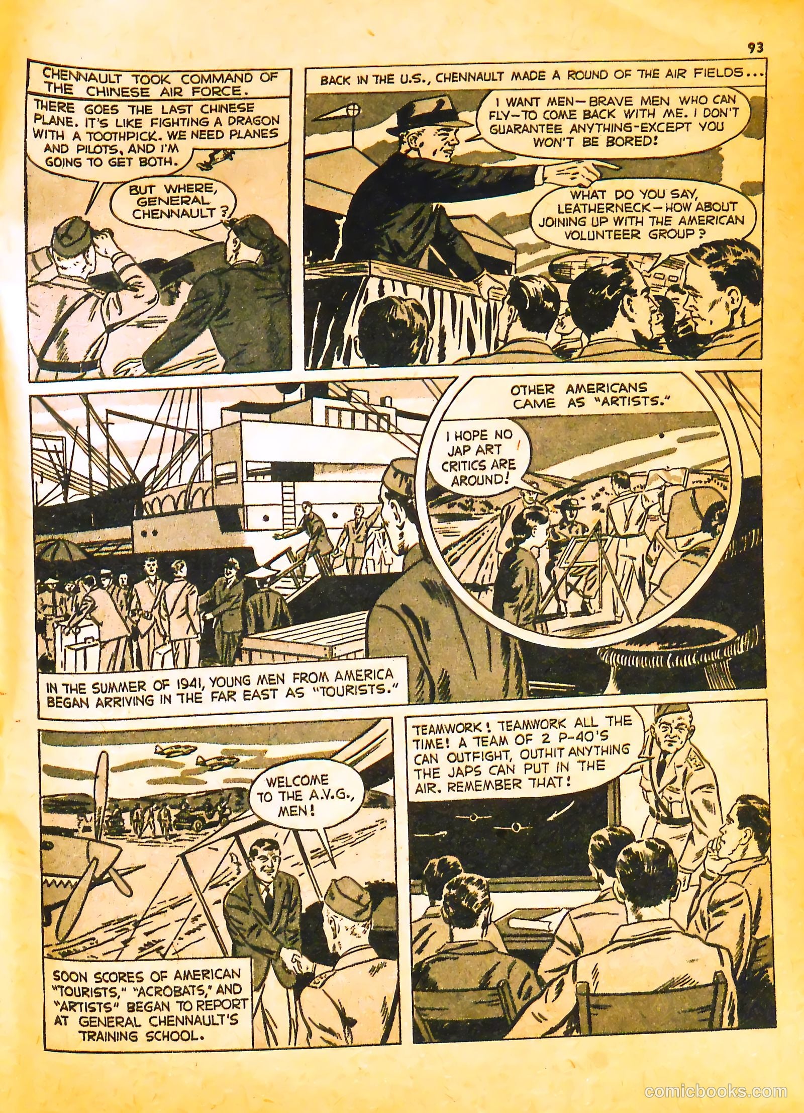 Comics Digest #1 (1942) — page 93 of 100