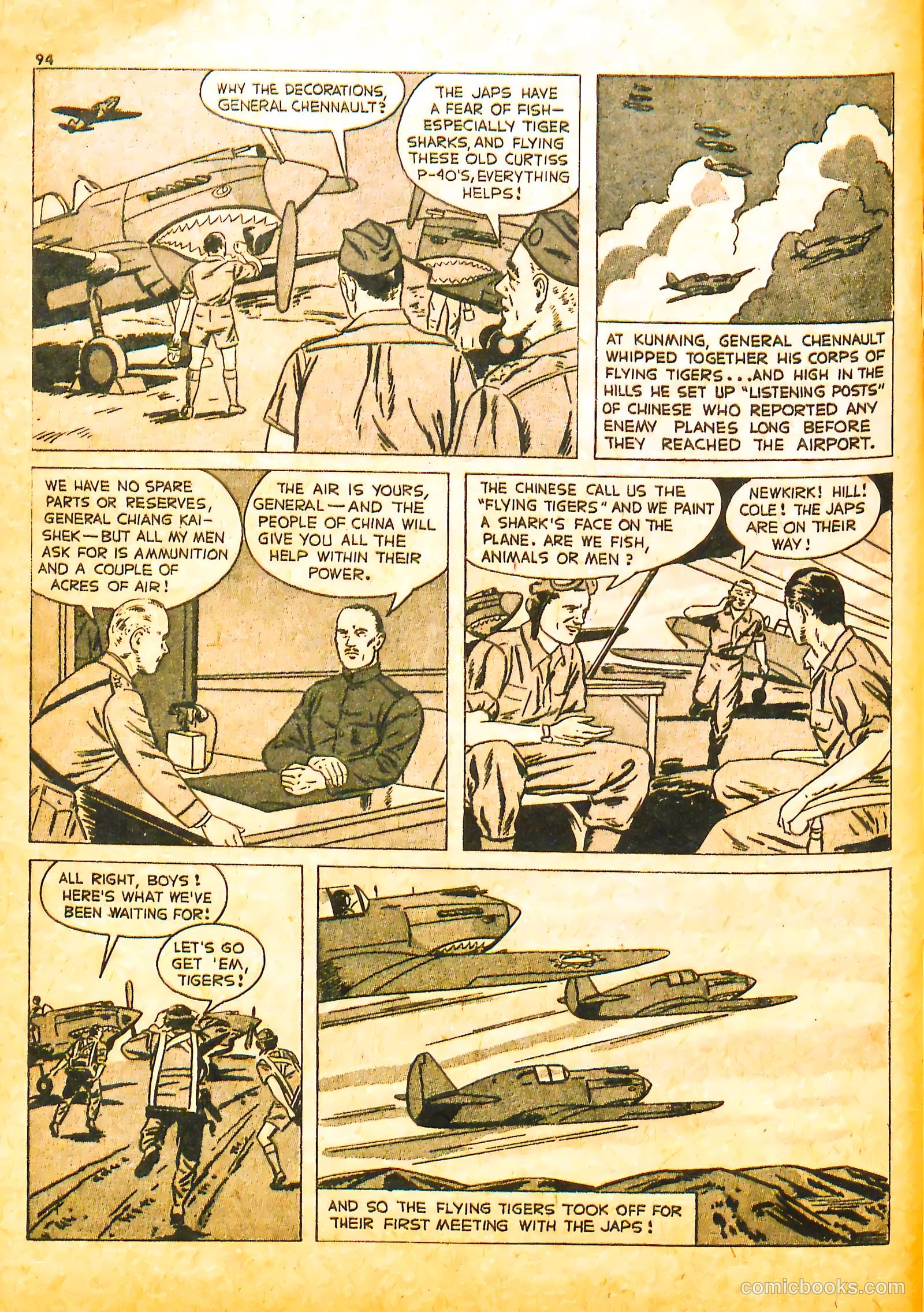 Comics Digest #1 (1942) — page 94 of 100