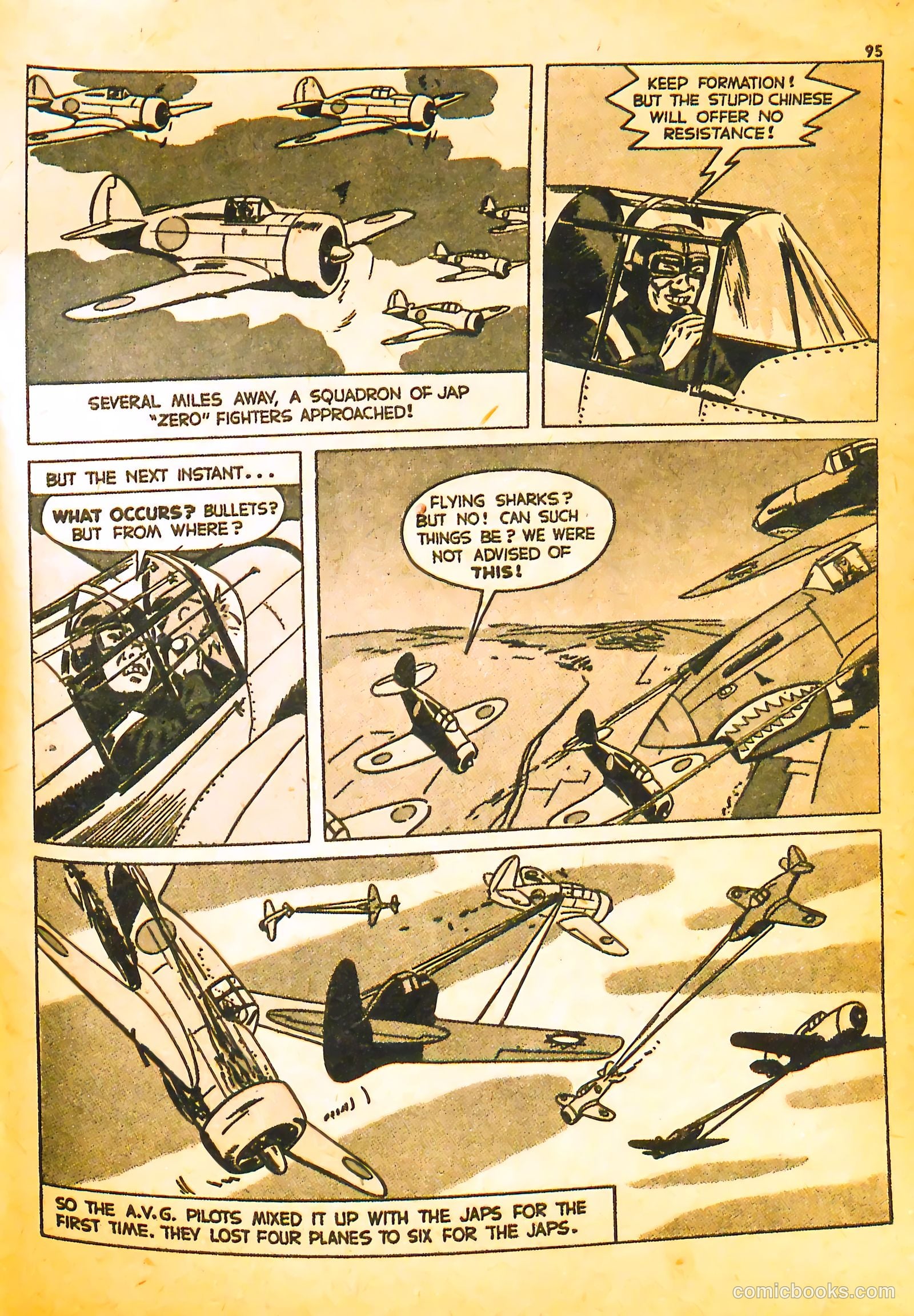 Comics Digest #1 (1942) — page 95 of 100