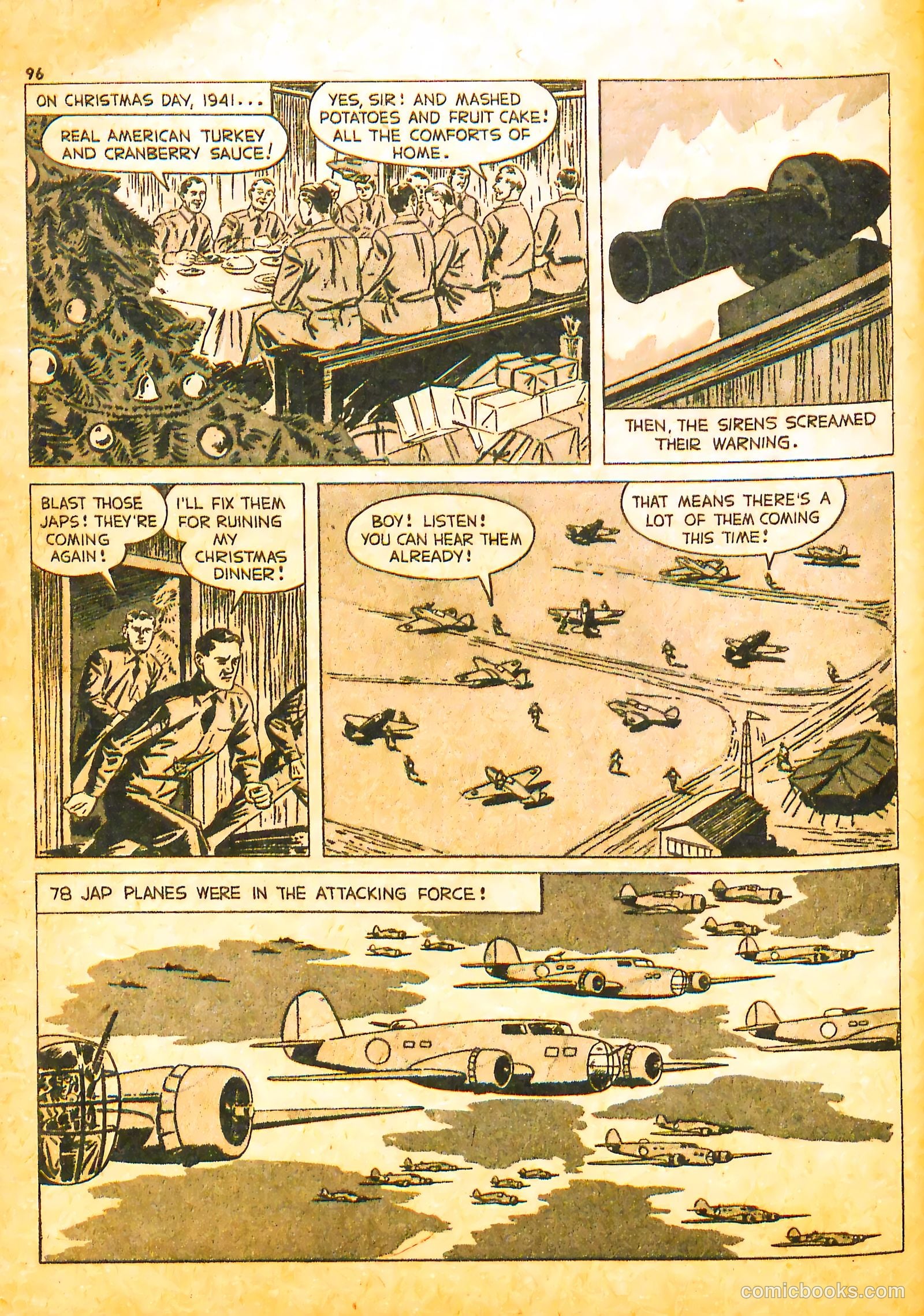 Comics Digest #1 (1942) — page 96 of 100