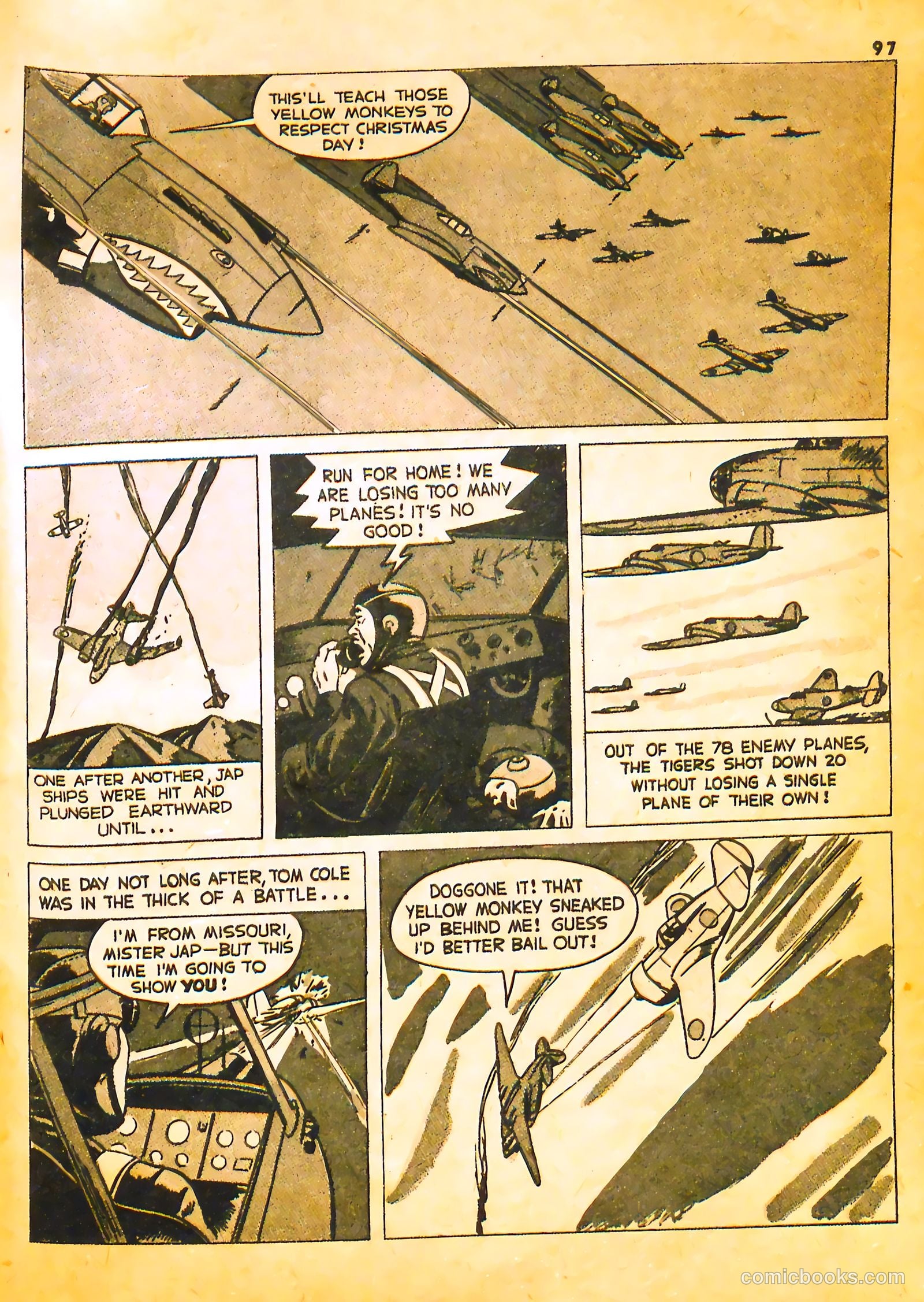 Comics Digest #1 (1942) — page 97 of 100