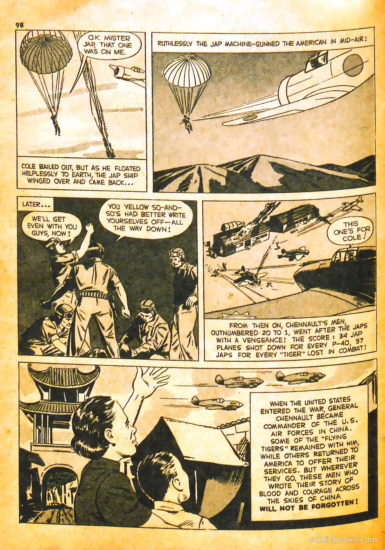 Comics Digest #1 (1942) — page 98 of 100
