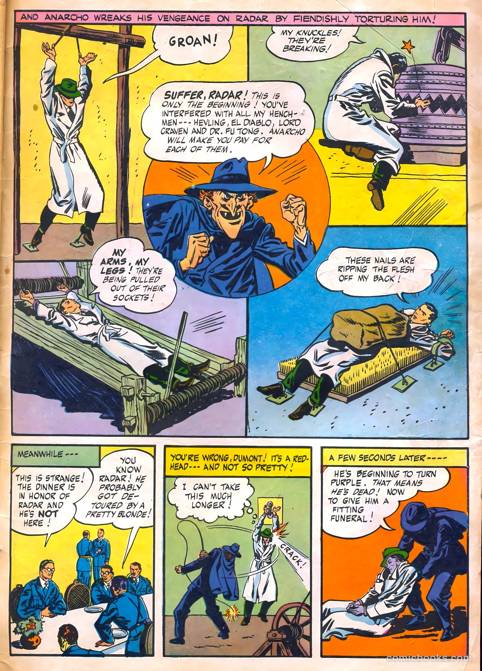 Comics Novel #1 (1947) — page 51 of 52