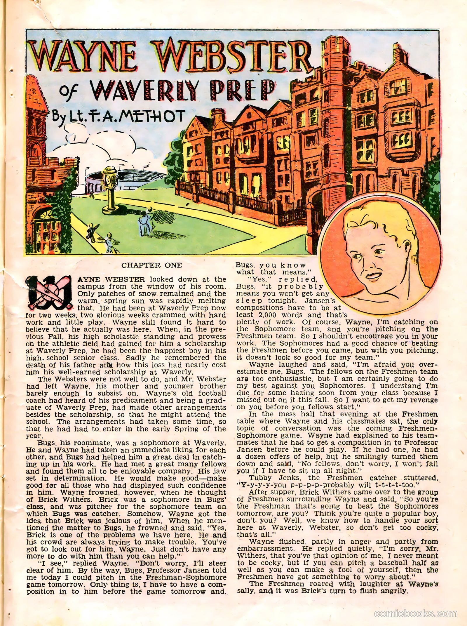 Comics on Parade #1 (1952) — page 12 of 58