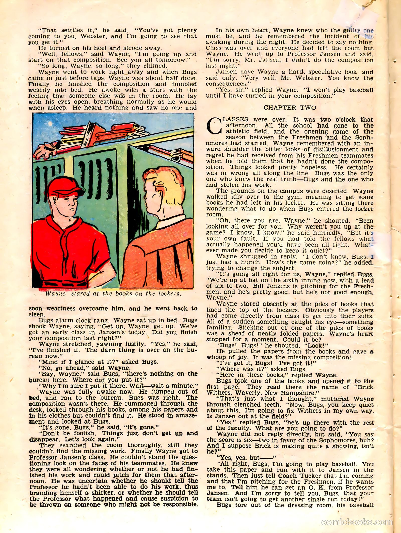 Comics on Parade #1 (1952) — page 13 of 58