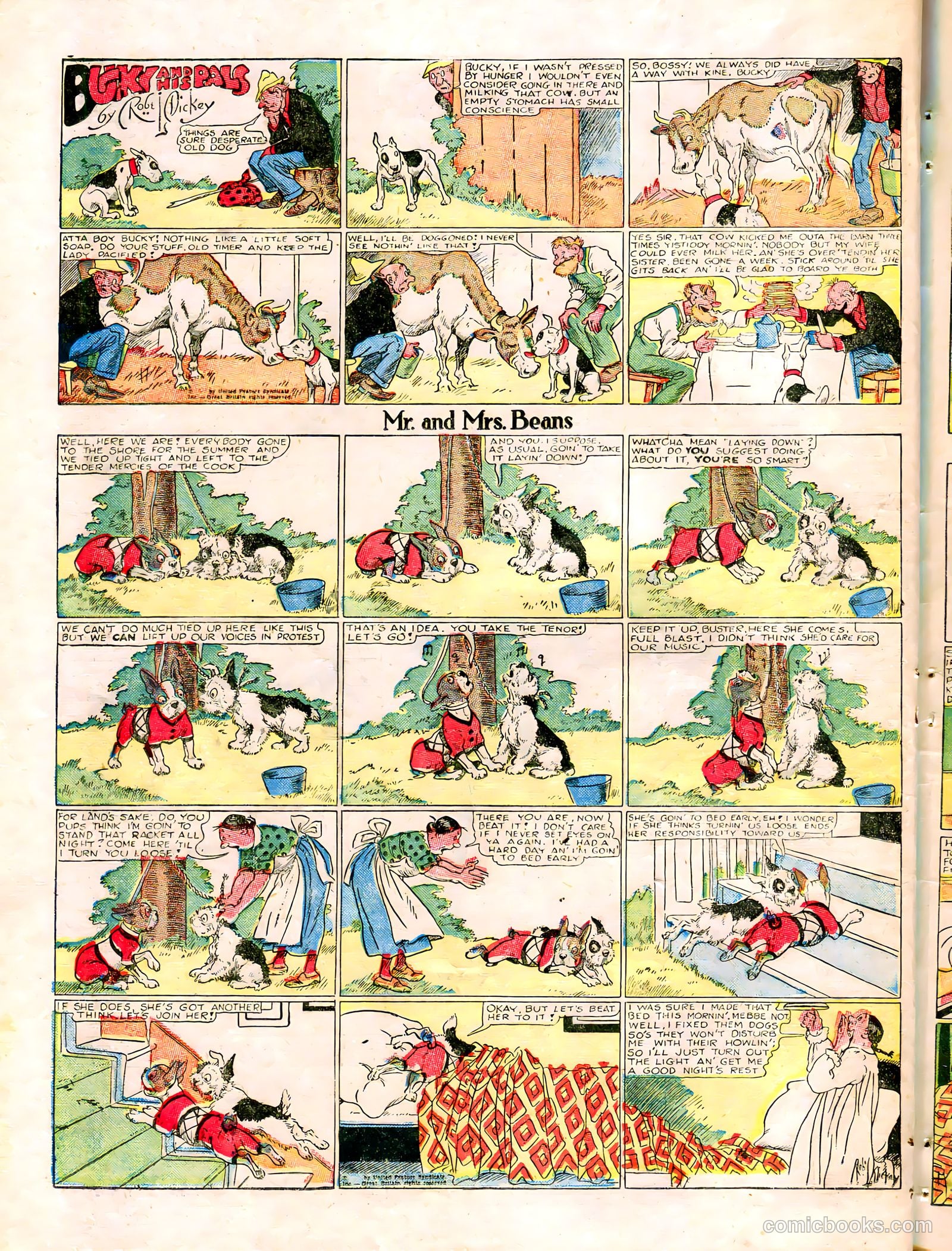 Comics on Parade #1 (1952) — page 41 of 58
