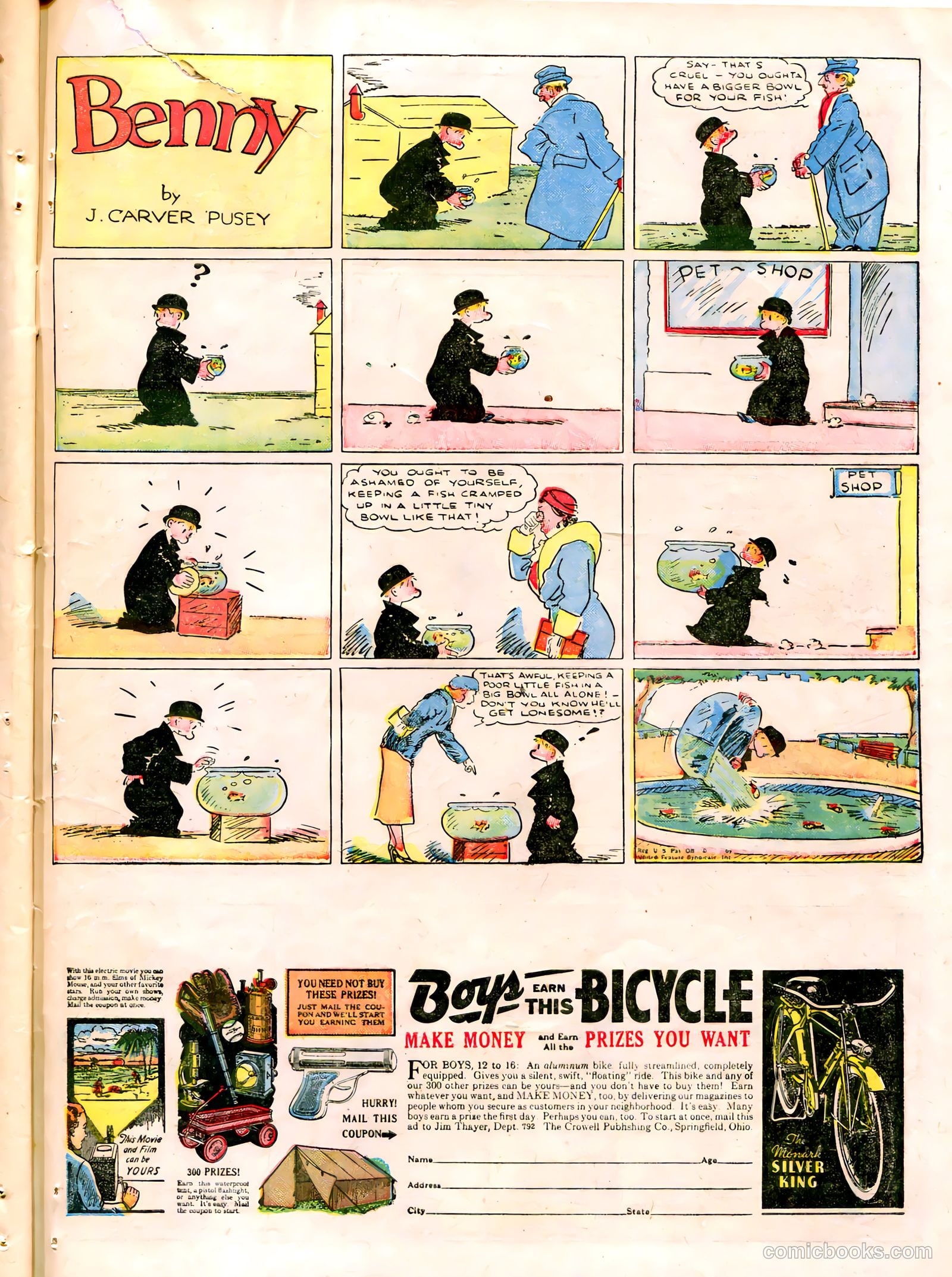 Comics on Parade #1 (1952) — page 48 of 58