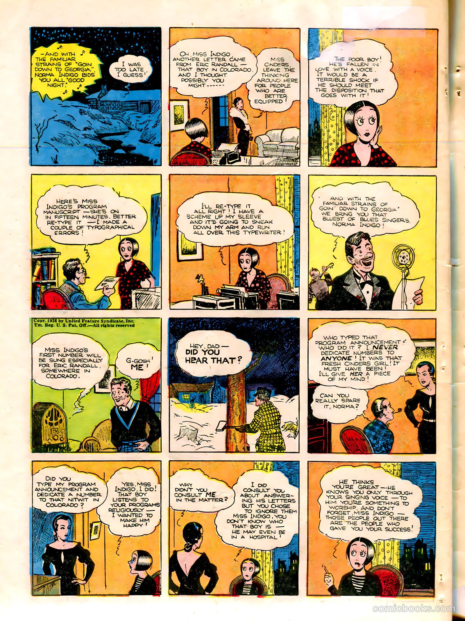Comics on Parade #1 (1952) — page 53 of 58