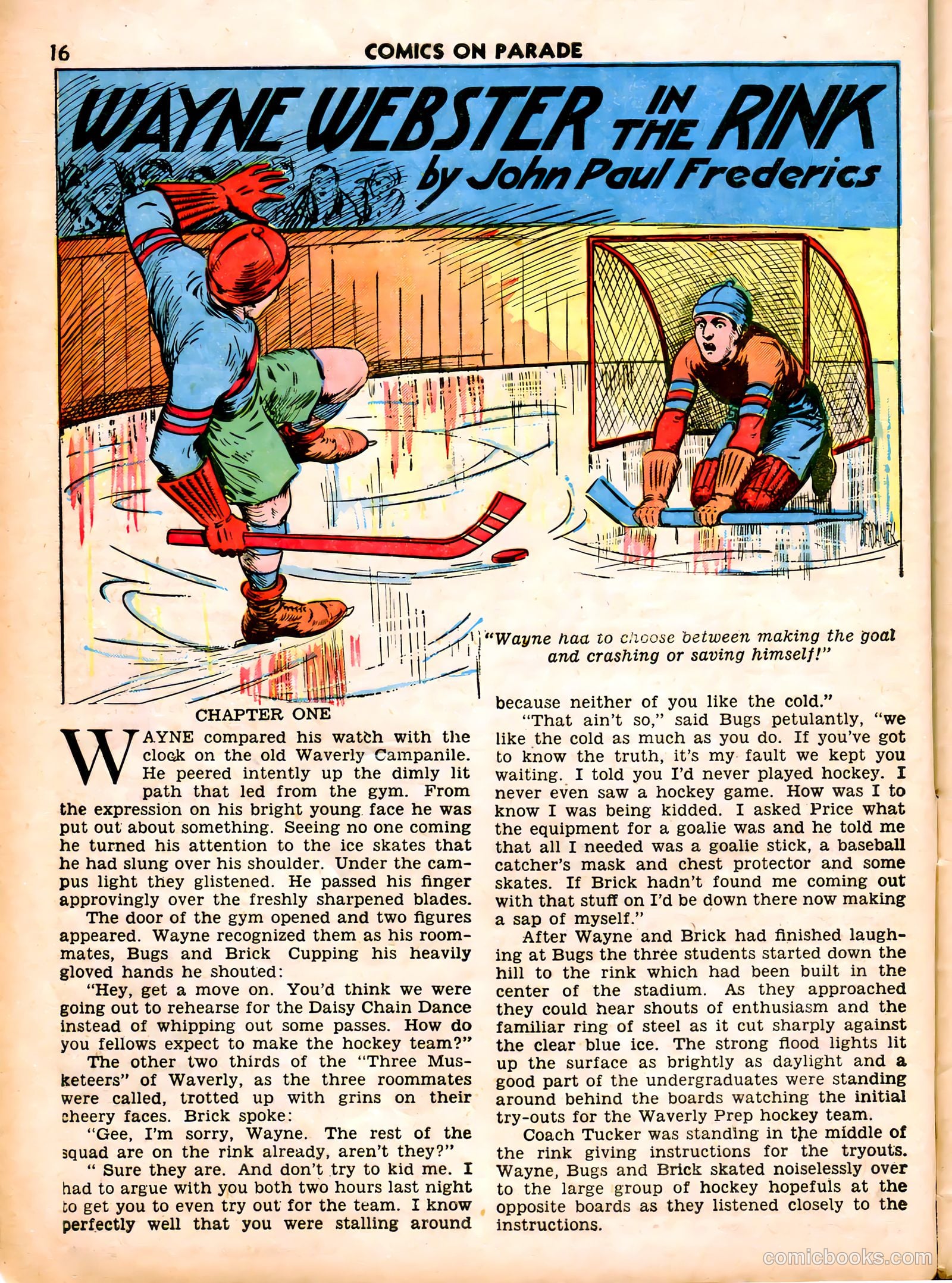 Comics on Parade #10 (1939) — page 7 of 55