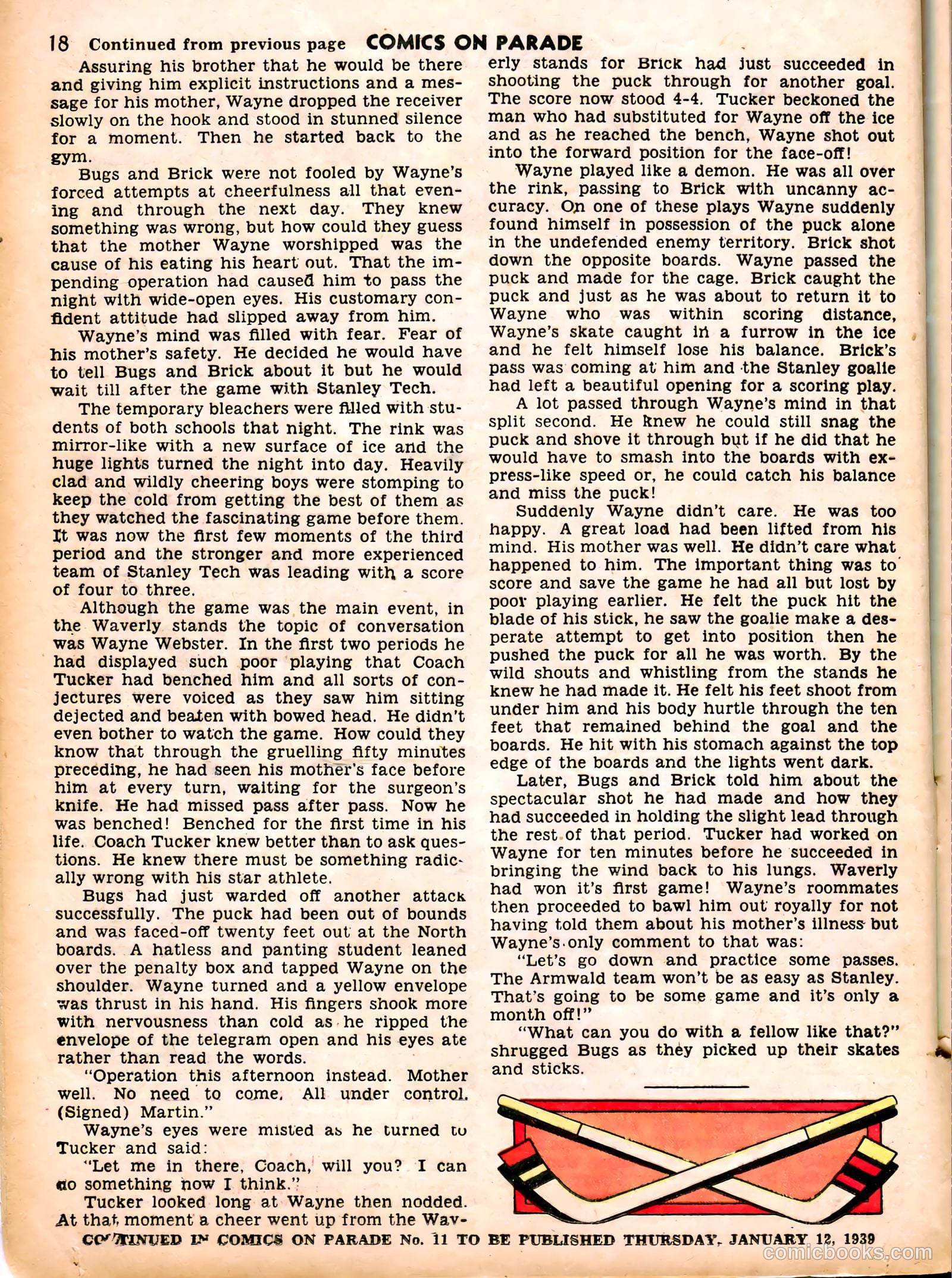 Comics on Parade #10 (1939) — page 9 of 55