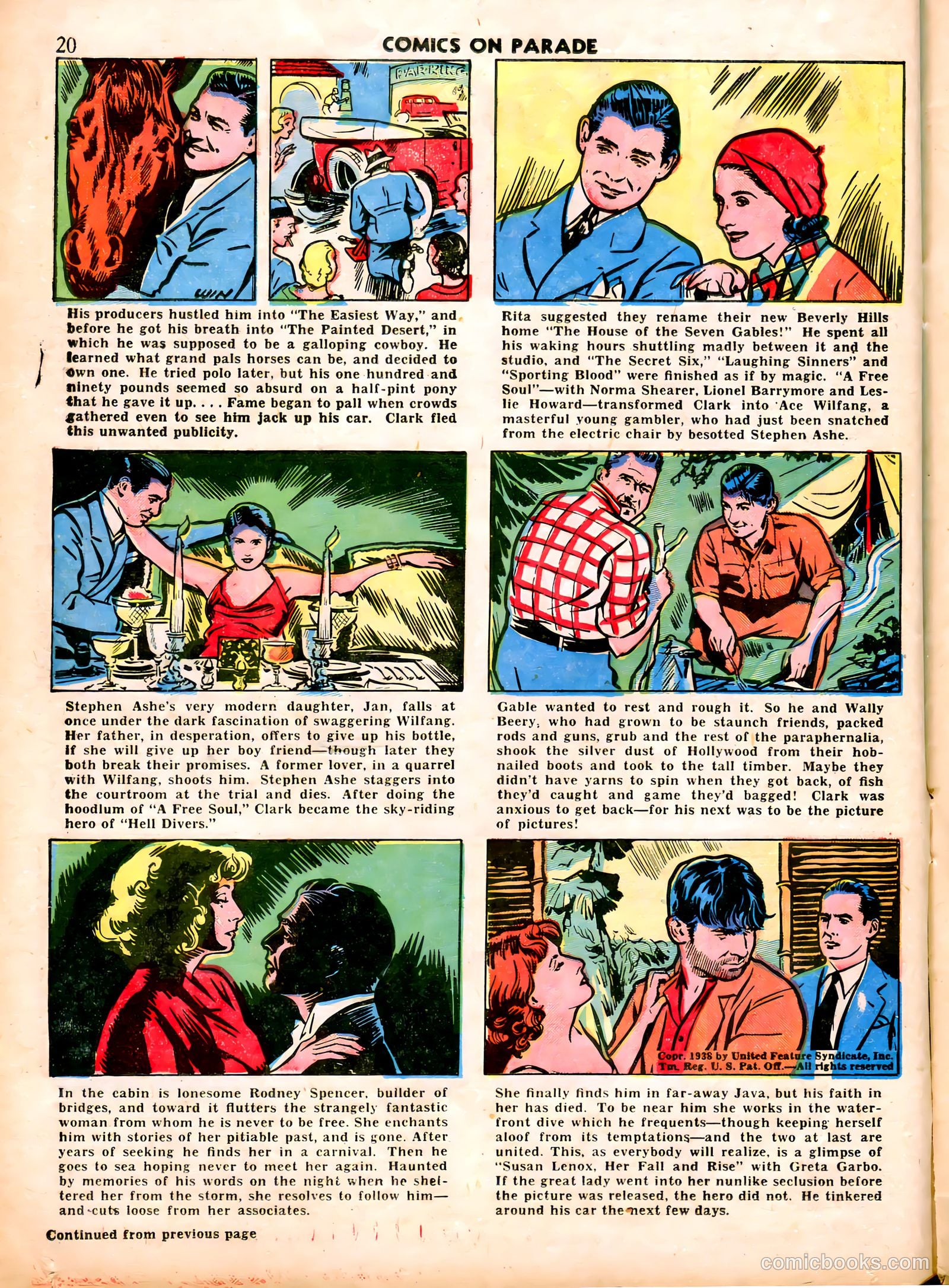 Comics on Parade #10 (1939) — page 11 of 55