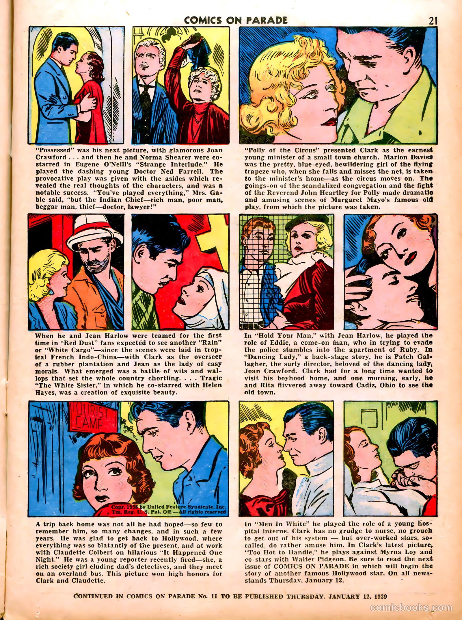 Comics on Parade #10 (1939) — page 12 of 55