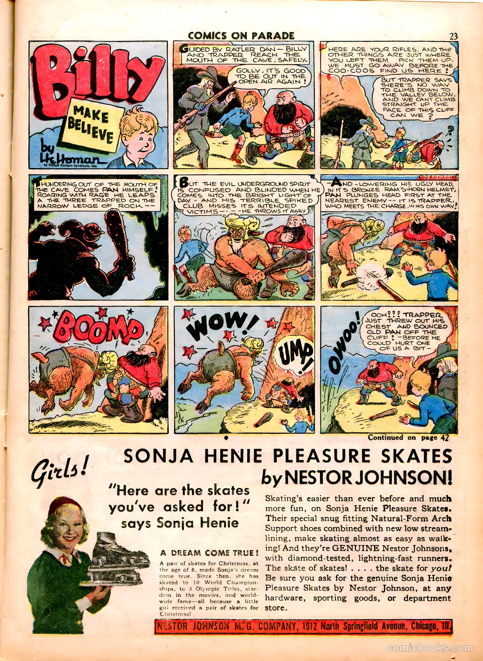 Comics on Parade #10 (1939) — page 14 of 55