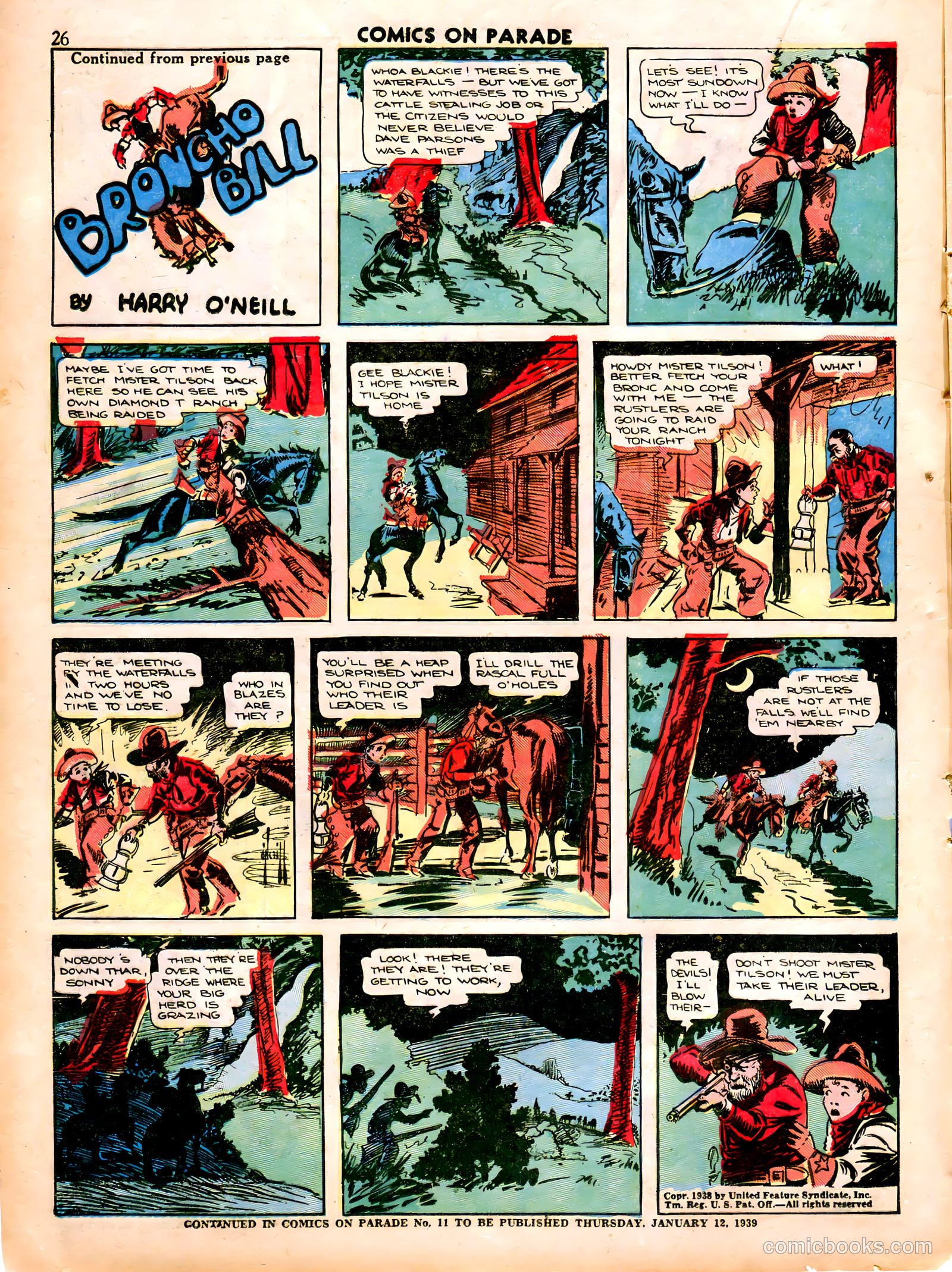 Comics on Parade #10 (1939) — page 17 of 55