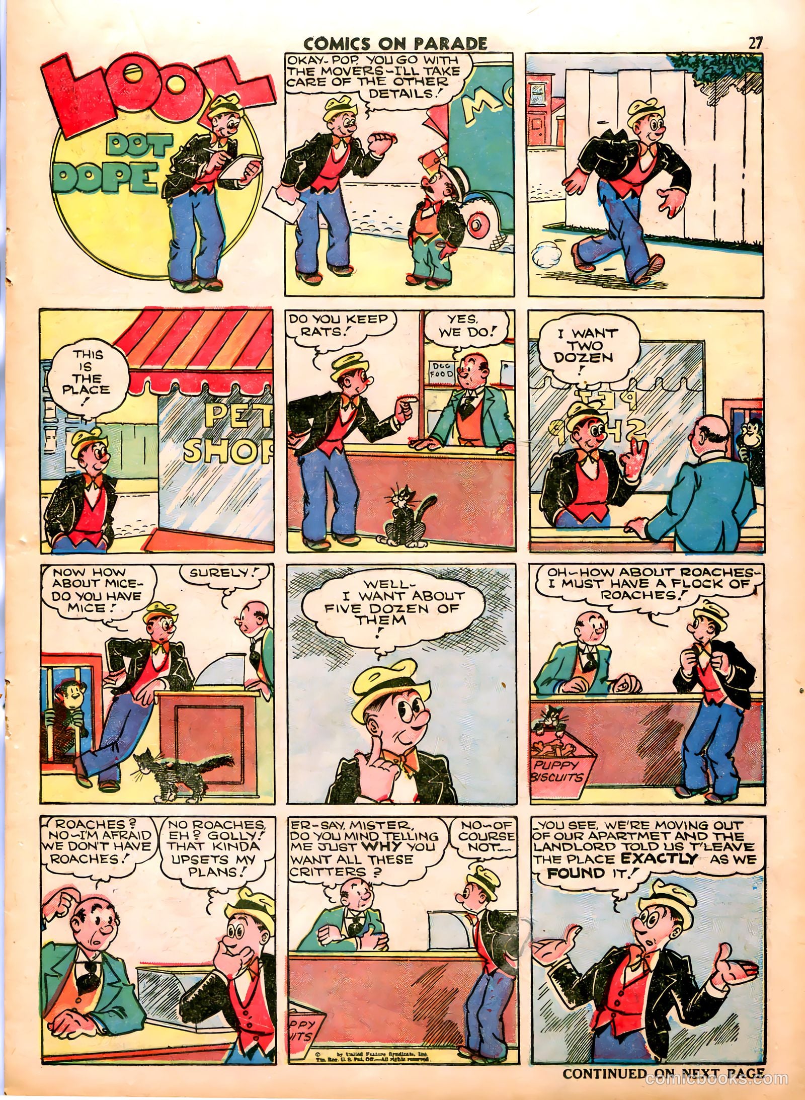 Comics on Parade #10 (1939) — page 18 of 55