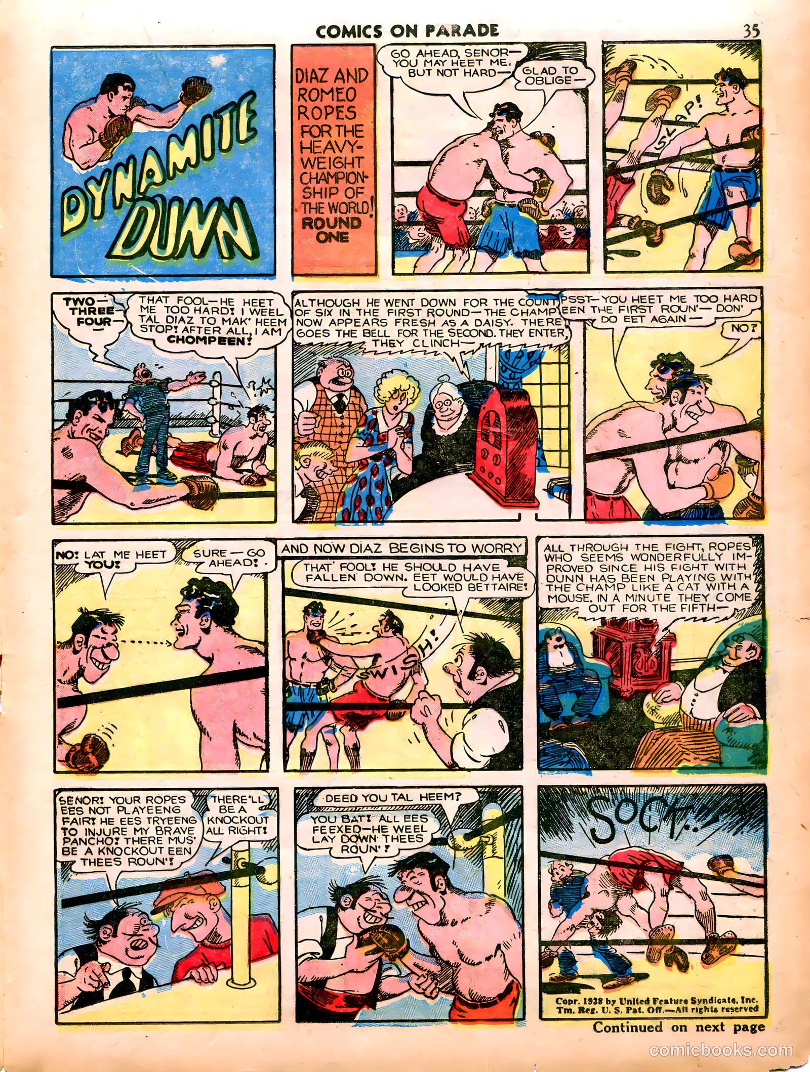 Comics on Parade #10 (1939) — page 26 of 55