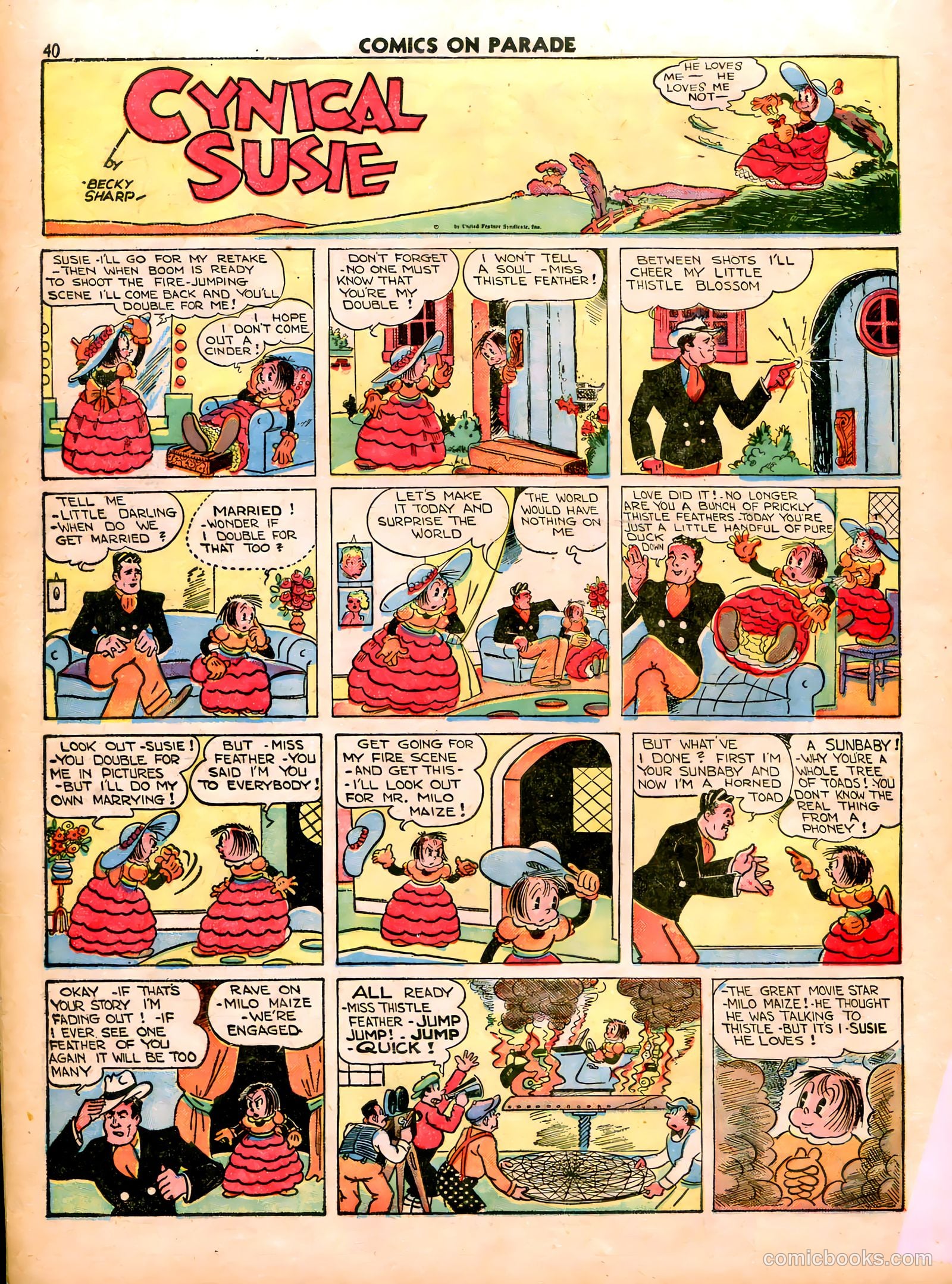 Comics on Parade #10 (1939) — page 29 of 55