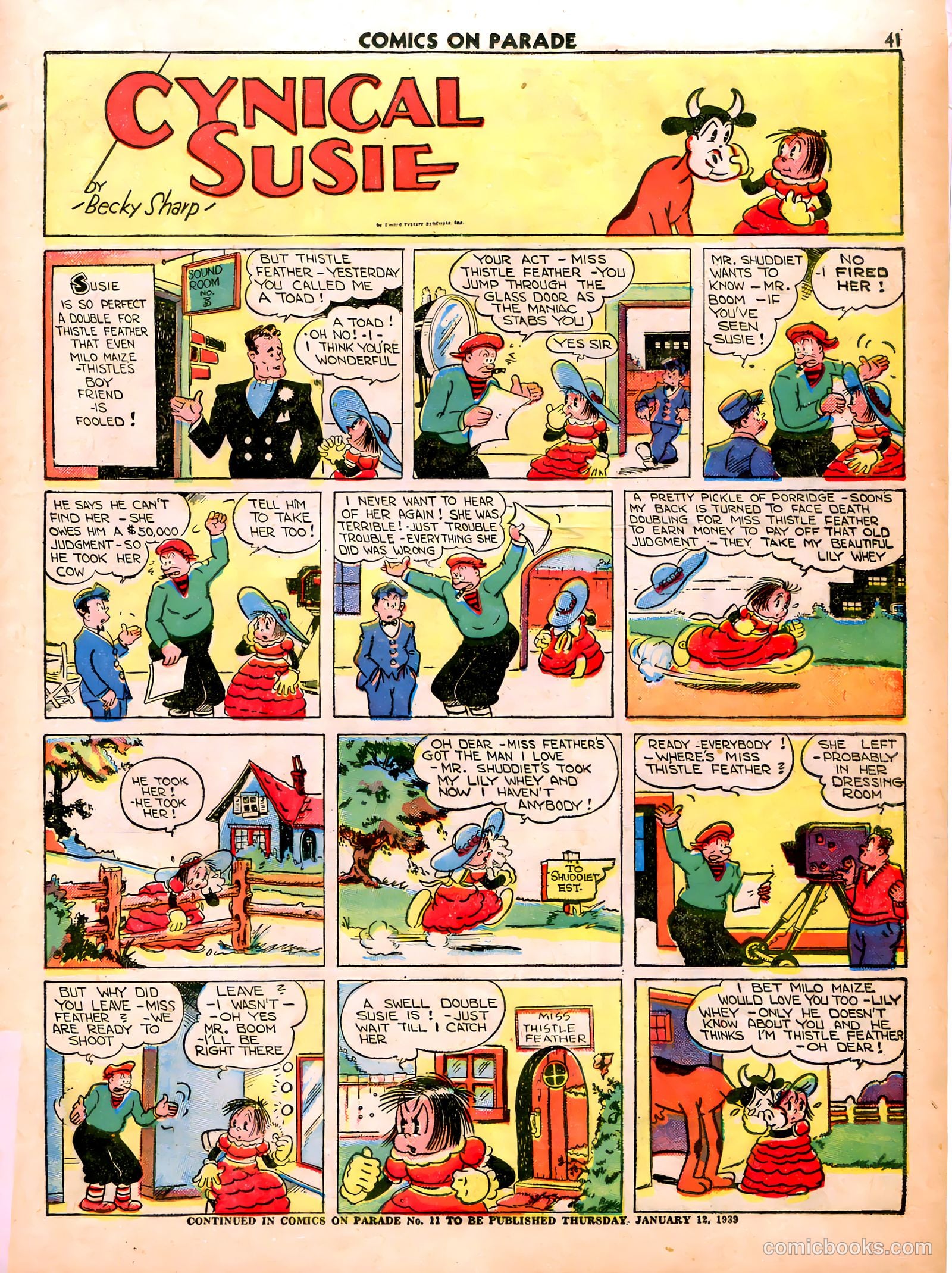Comics on Parade #10 (1939) — page 30 of 55