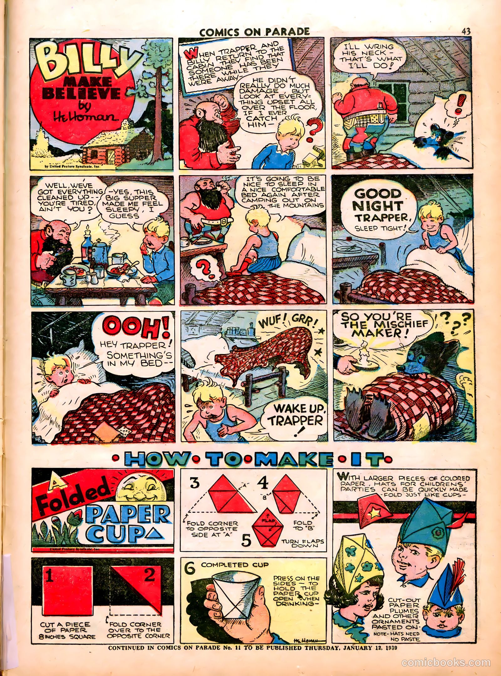 Comics on Parade #10 (1939) — page 32 of 55