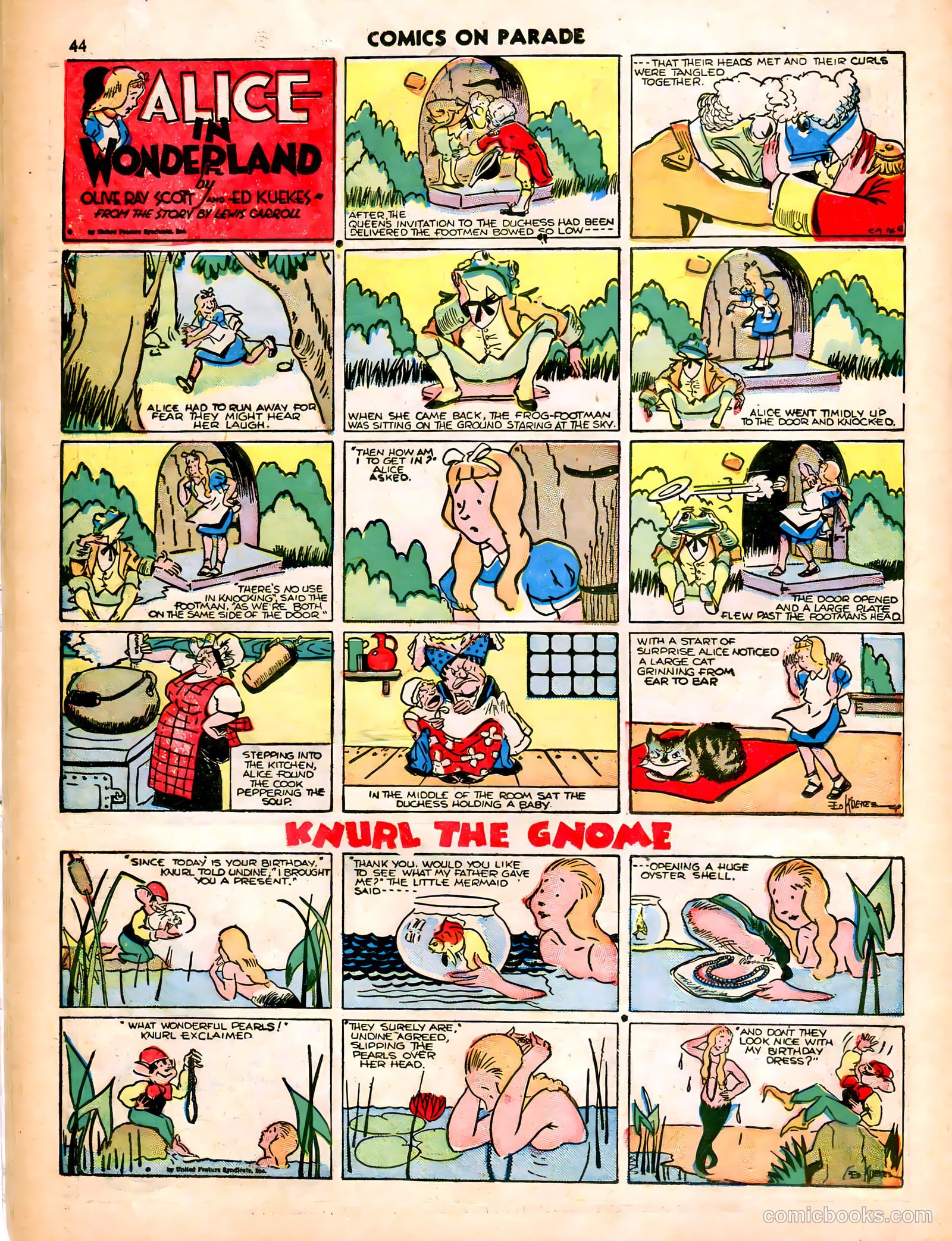 Comics on Parade #10 (1939) — page 33 of 55